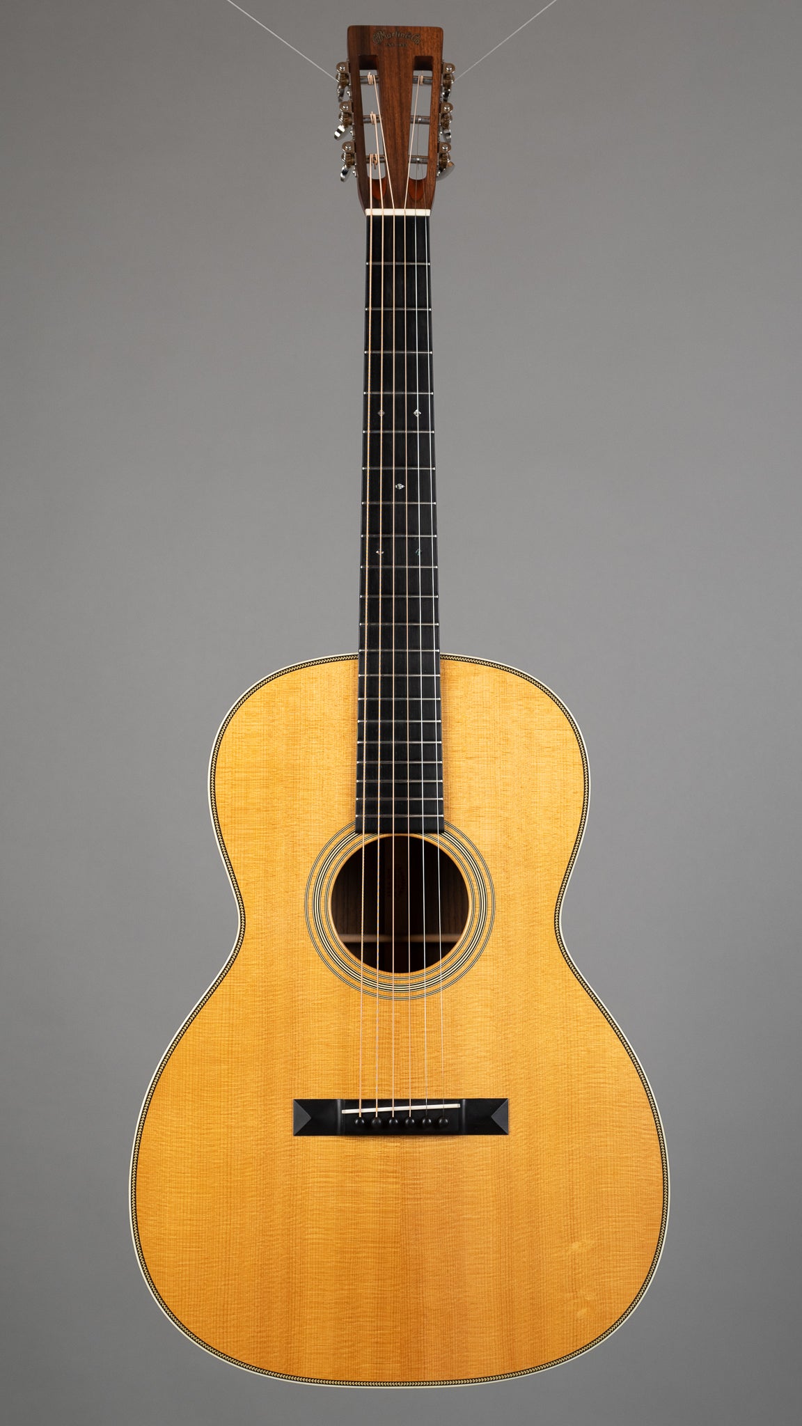 2012 Martin 000-28VS (USA, Natural Gloss, OHSC)