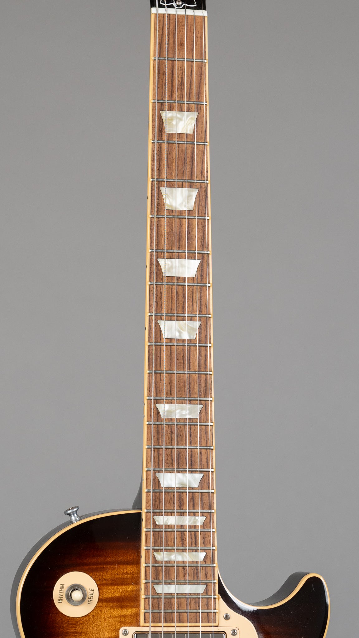 2008 Gibson Les Paul Standard (USA, Tobacco Burst, Flame Top, OHSC)