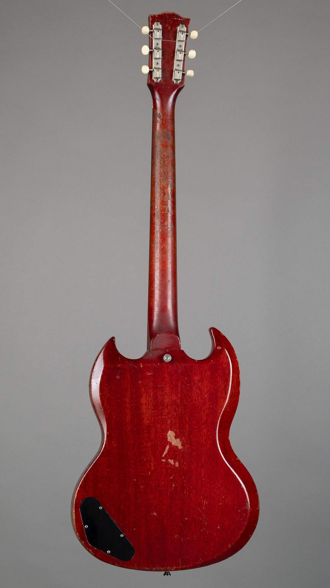 1965 Gibson SG Junior (USA, Cherry)