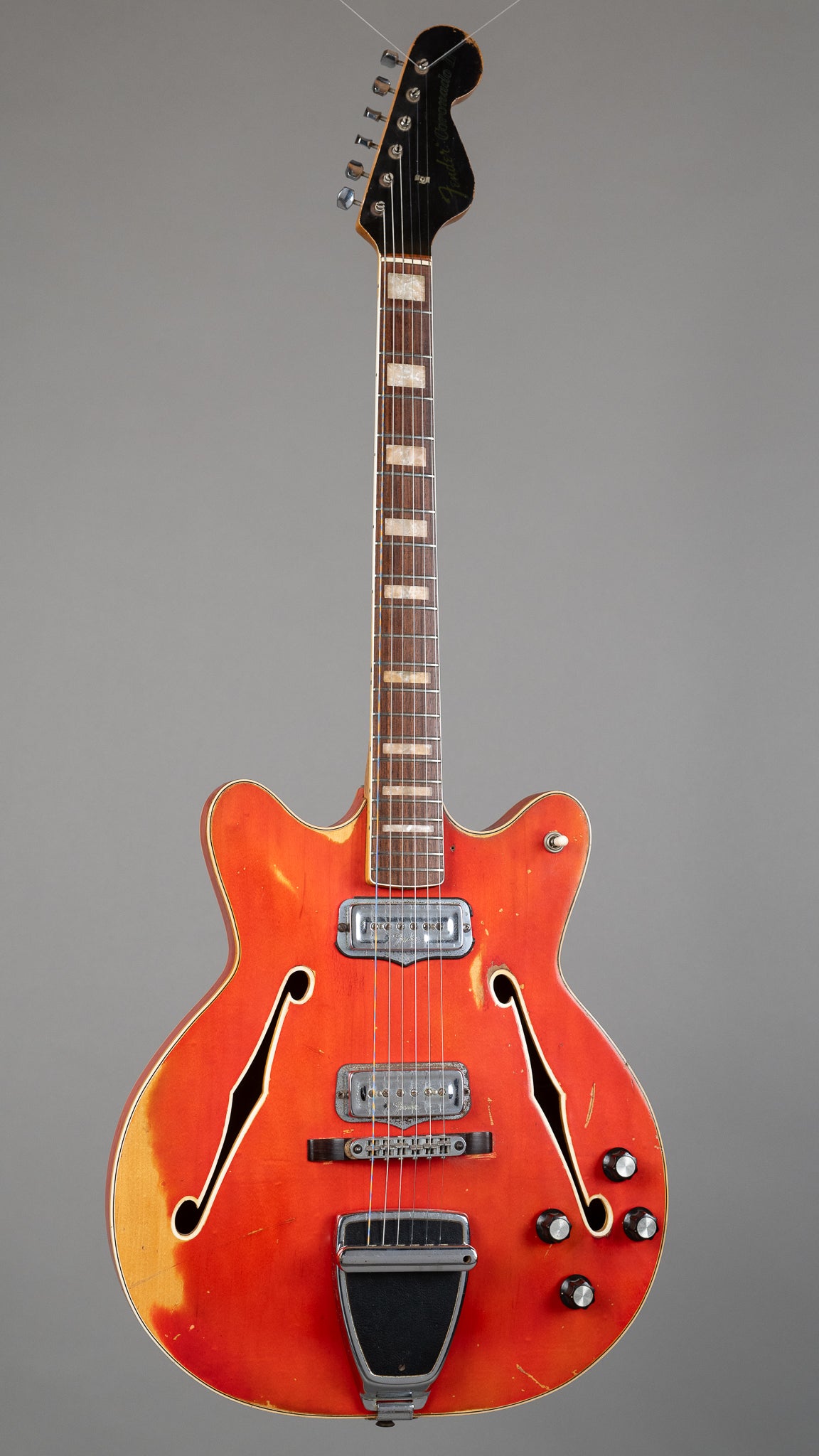1967 Fender Coronado II (USA, Cherry)