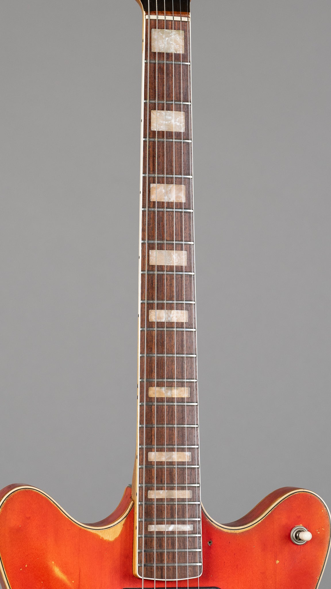 1967 Fender Coronado II (USA, Cherry)