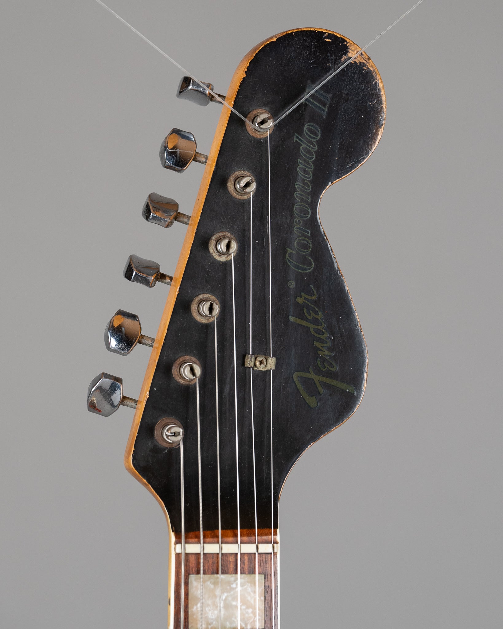 1967 Fender Coronado II (USA, Cherry)