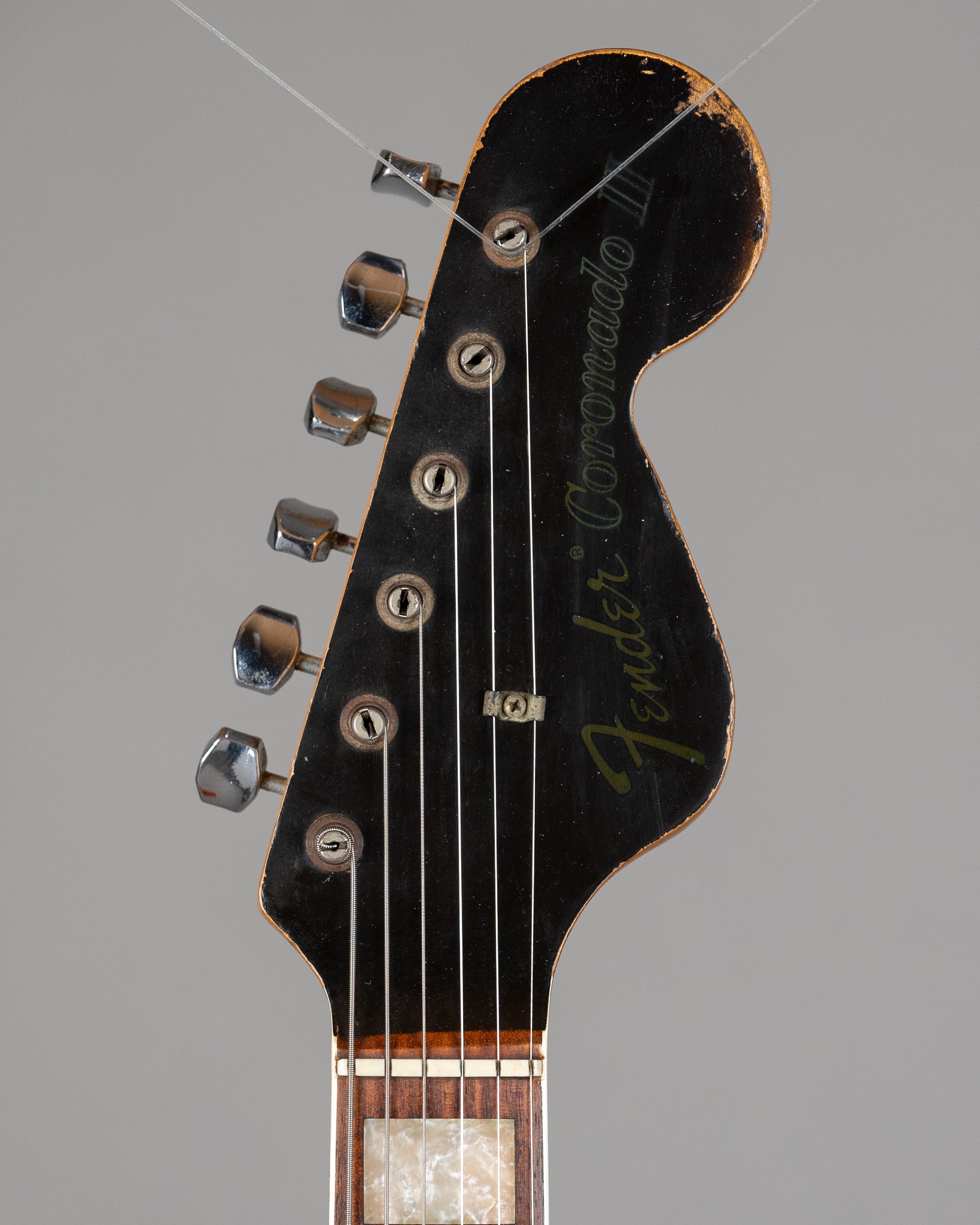 1967 Fender Coronado II (USA, Cherry)