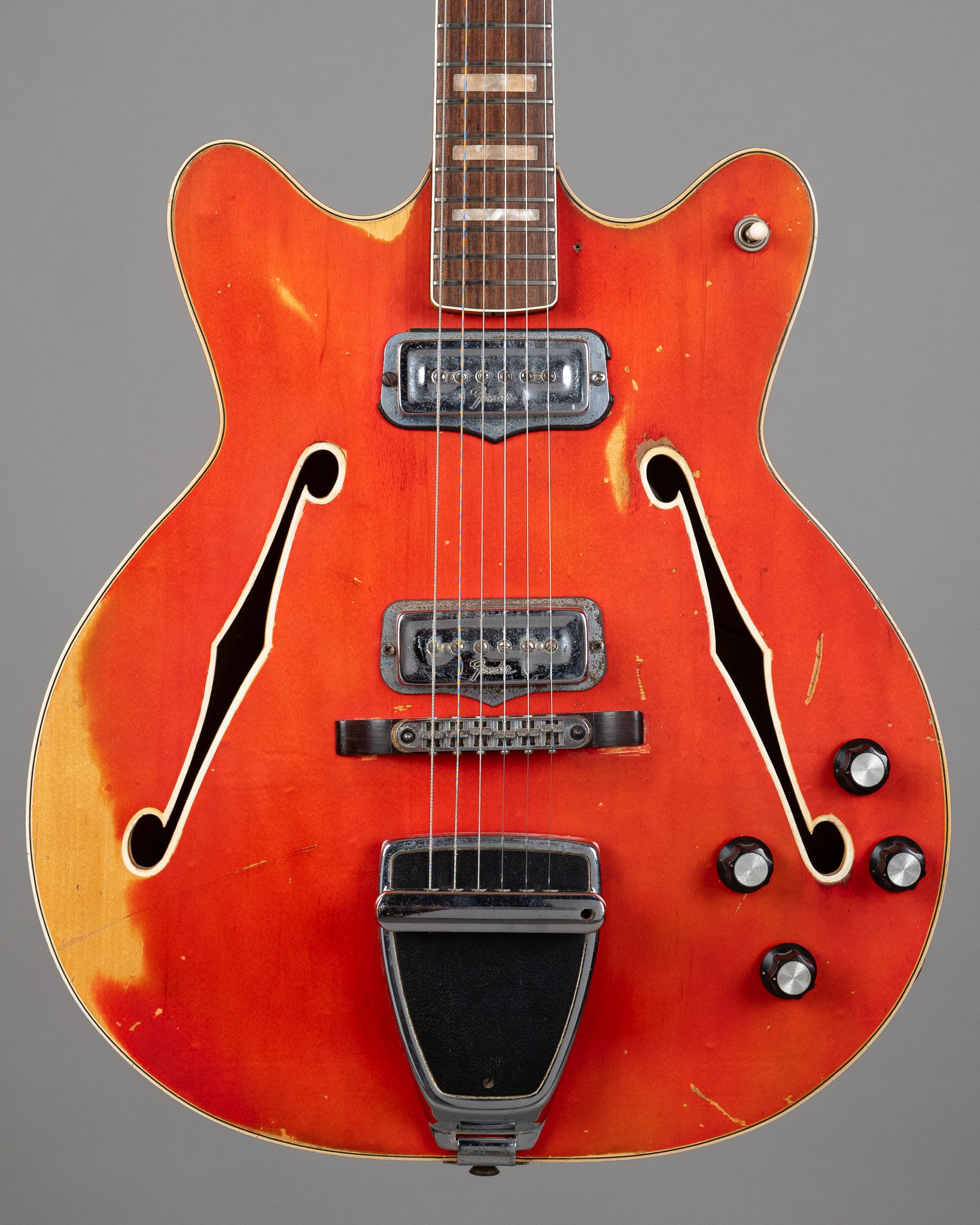 1967 Fender Coronado II (USA, Cherry)