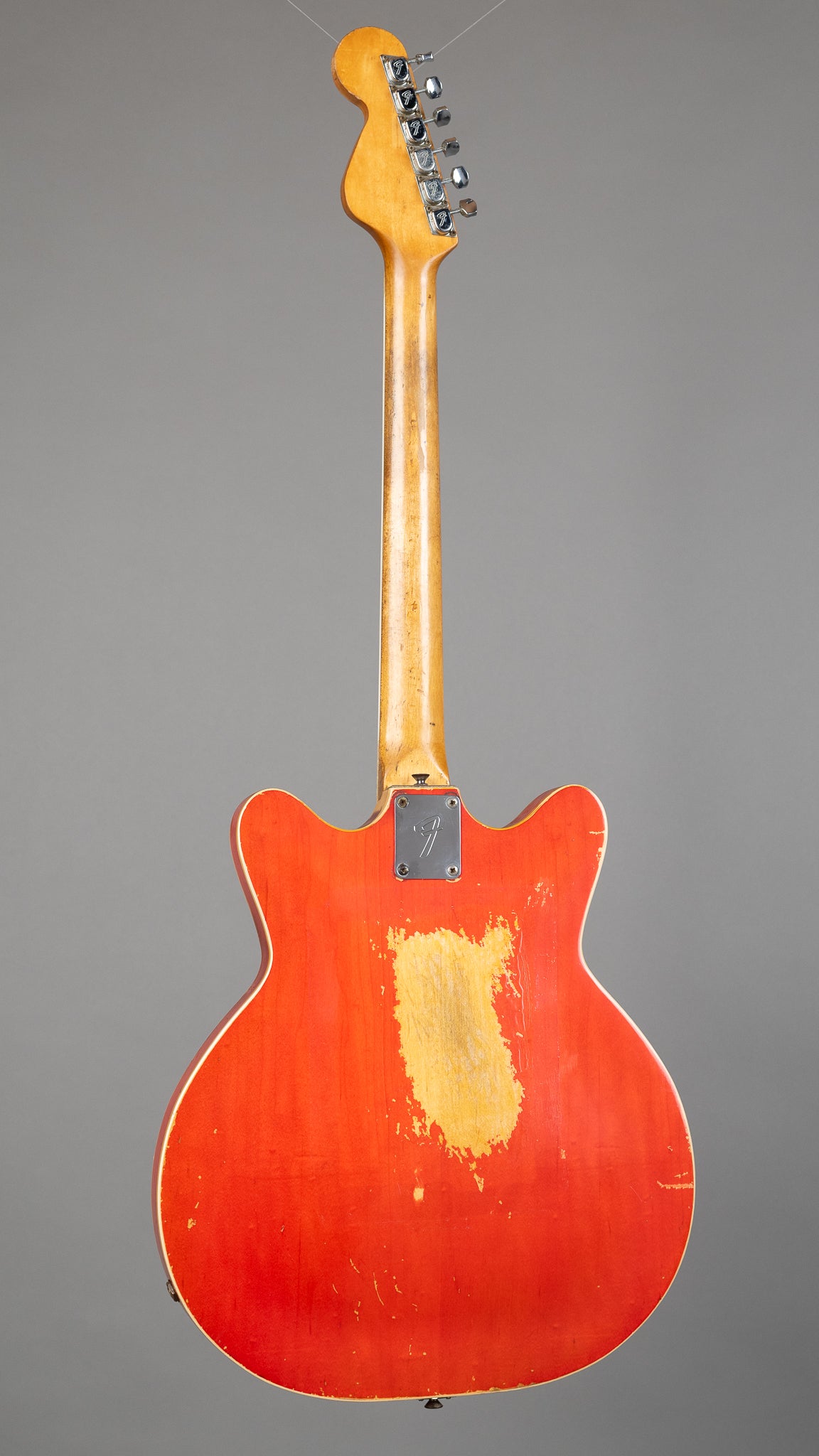 1967 Fender Coronado II (USA, Cherry)