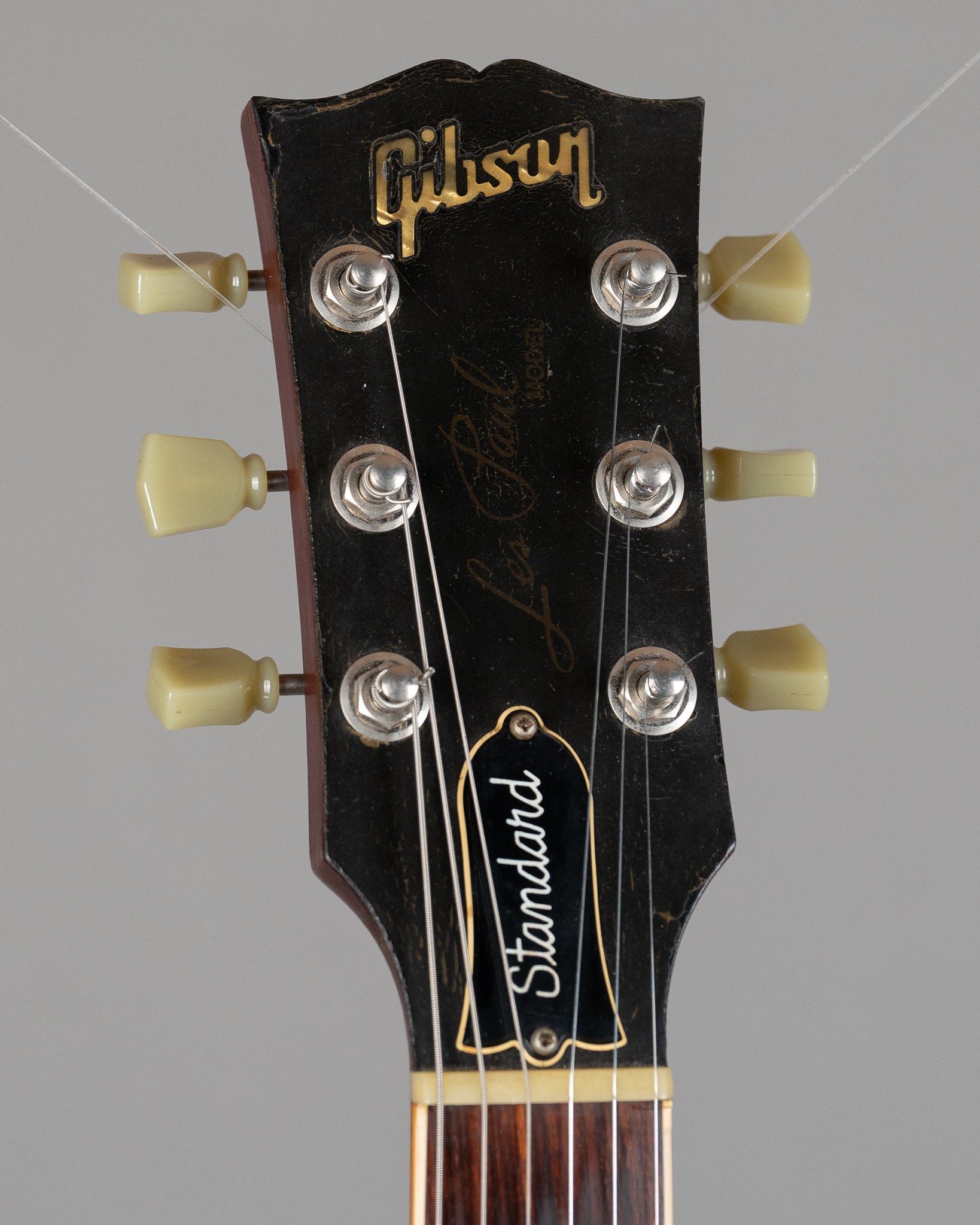 1997 Gibson Les Paul Standard (USA, Red Red Wine, OHSC)