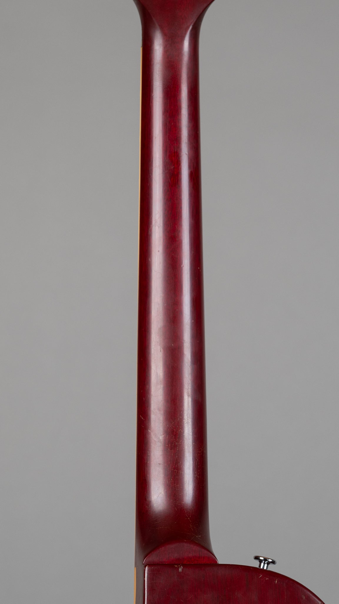 1997 Gibson Les Paul Standard (USA, Red Red Wine, OHSC)