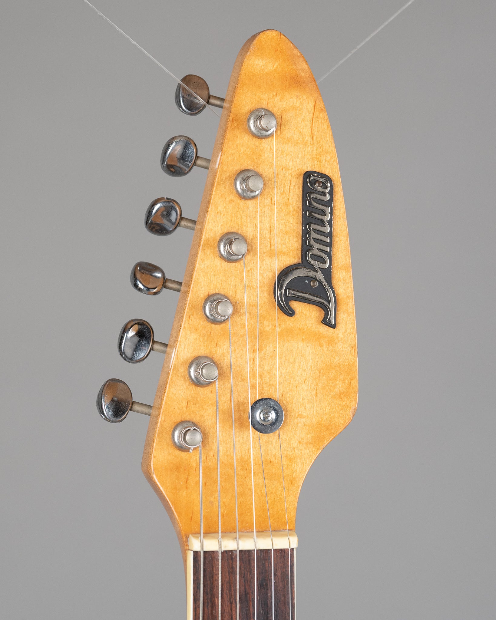 c1967 Domino Californian (Japan, White)