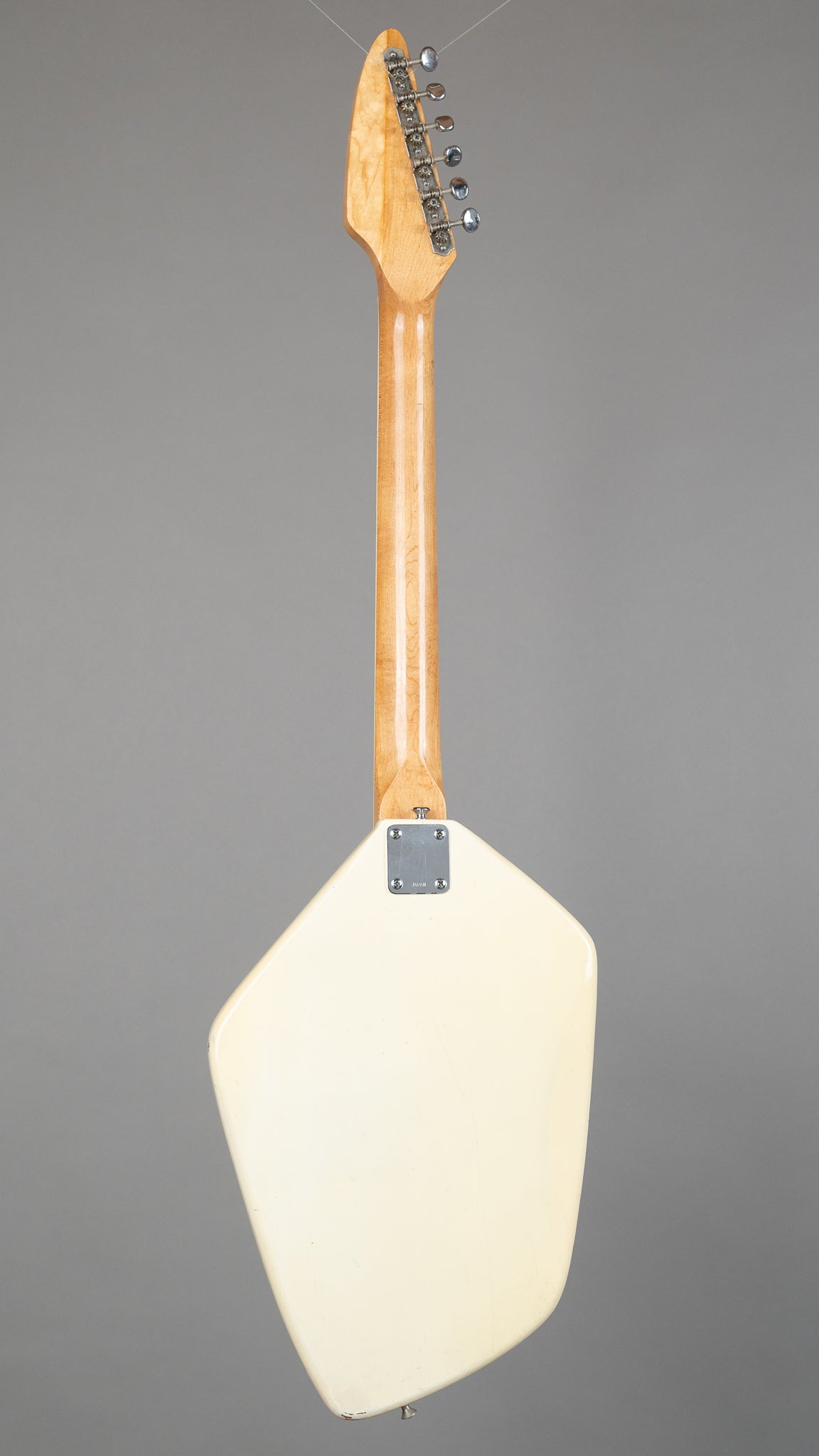 c1967 Domino Californian (Japan, White)