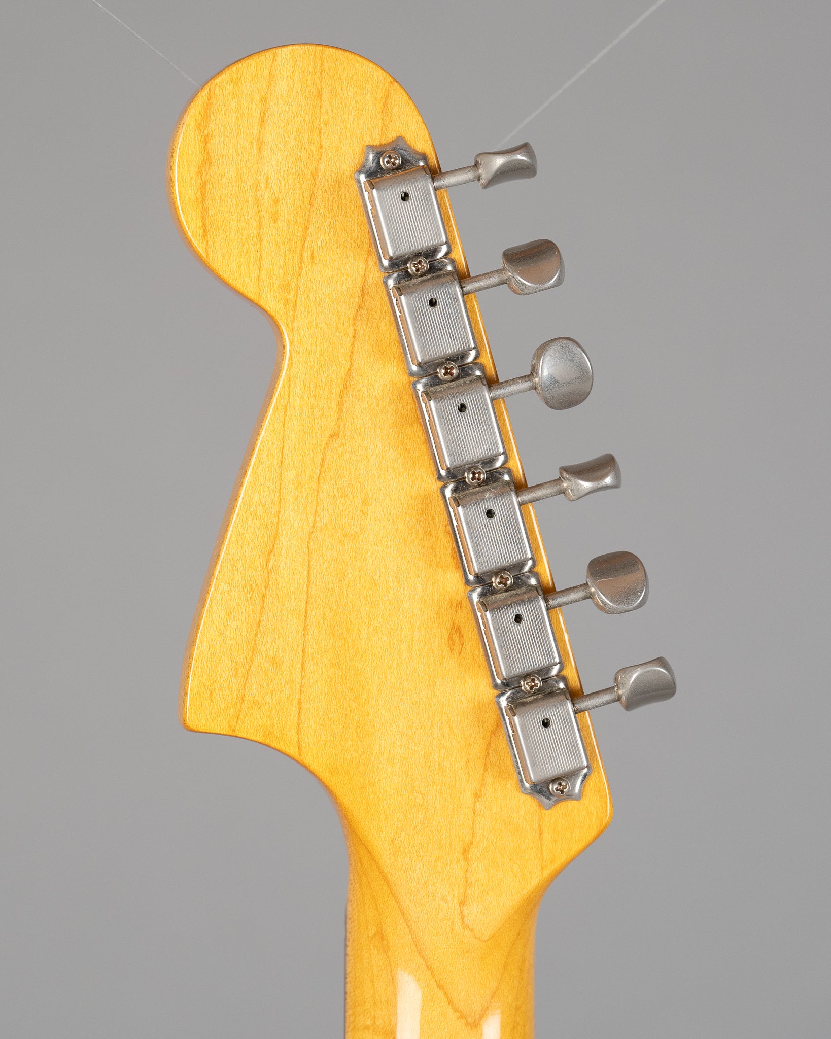 2006 Fender Jaguar JG-66 (Japan, Sunburst)