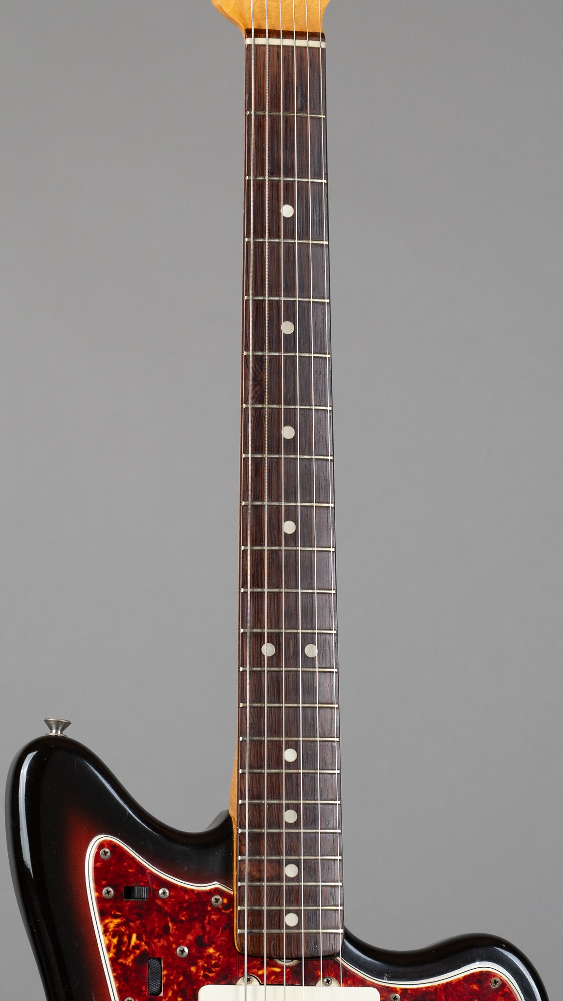 1964 Fender Jazzmaster (USA, 3 Tone Sunburst, OHSC)