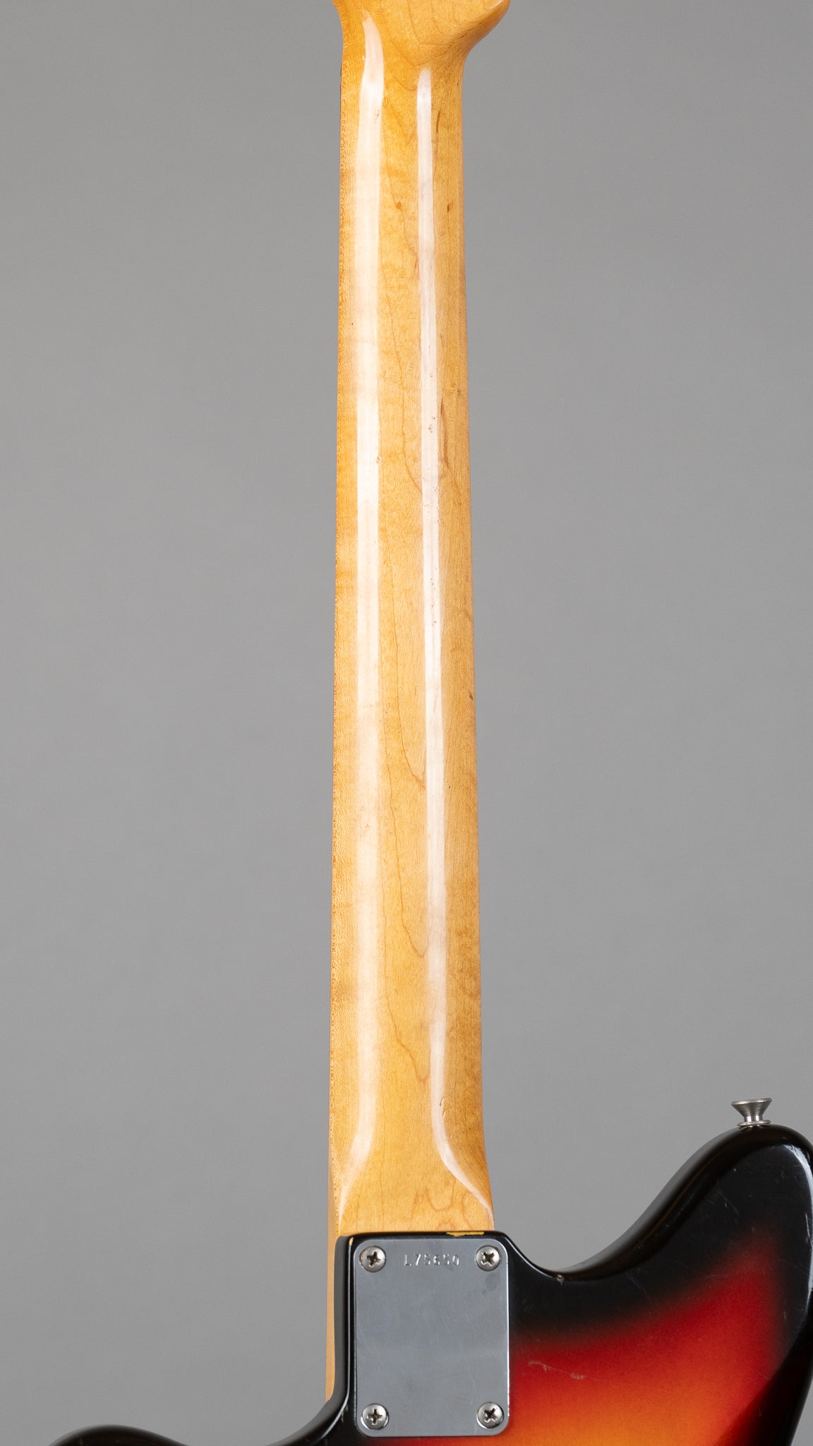 1964 Fender Jazzmaster (USA, 3 Tone Sunburst, OHSC)