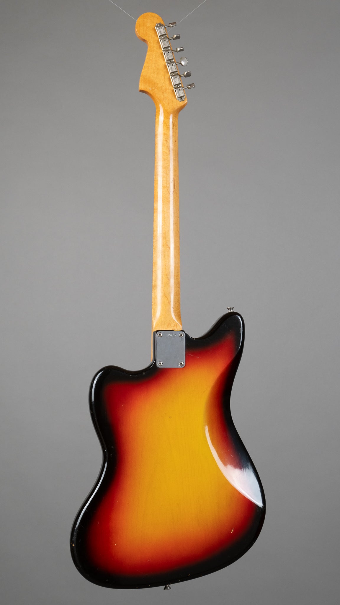 1964 Fender Jazzmaster (USA, 3 Tone Sunburst, OHSC)