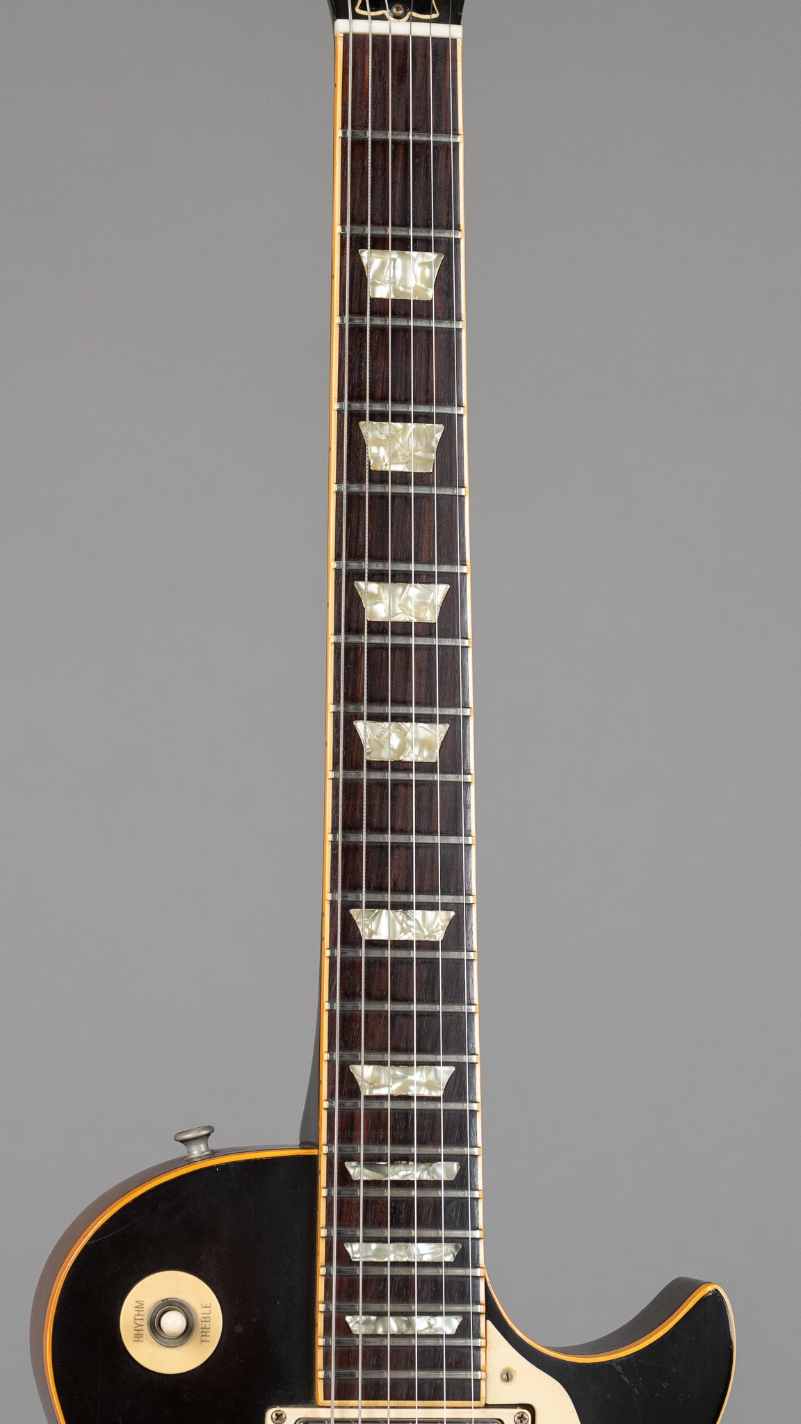 1981 Gibson Les Paul Standard (USA, Tobacco Burst, OHSC)