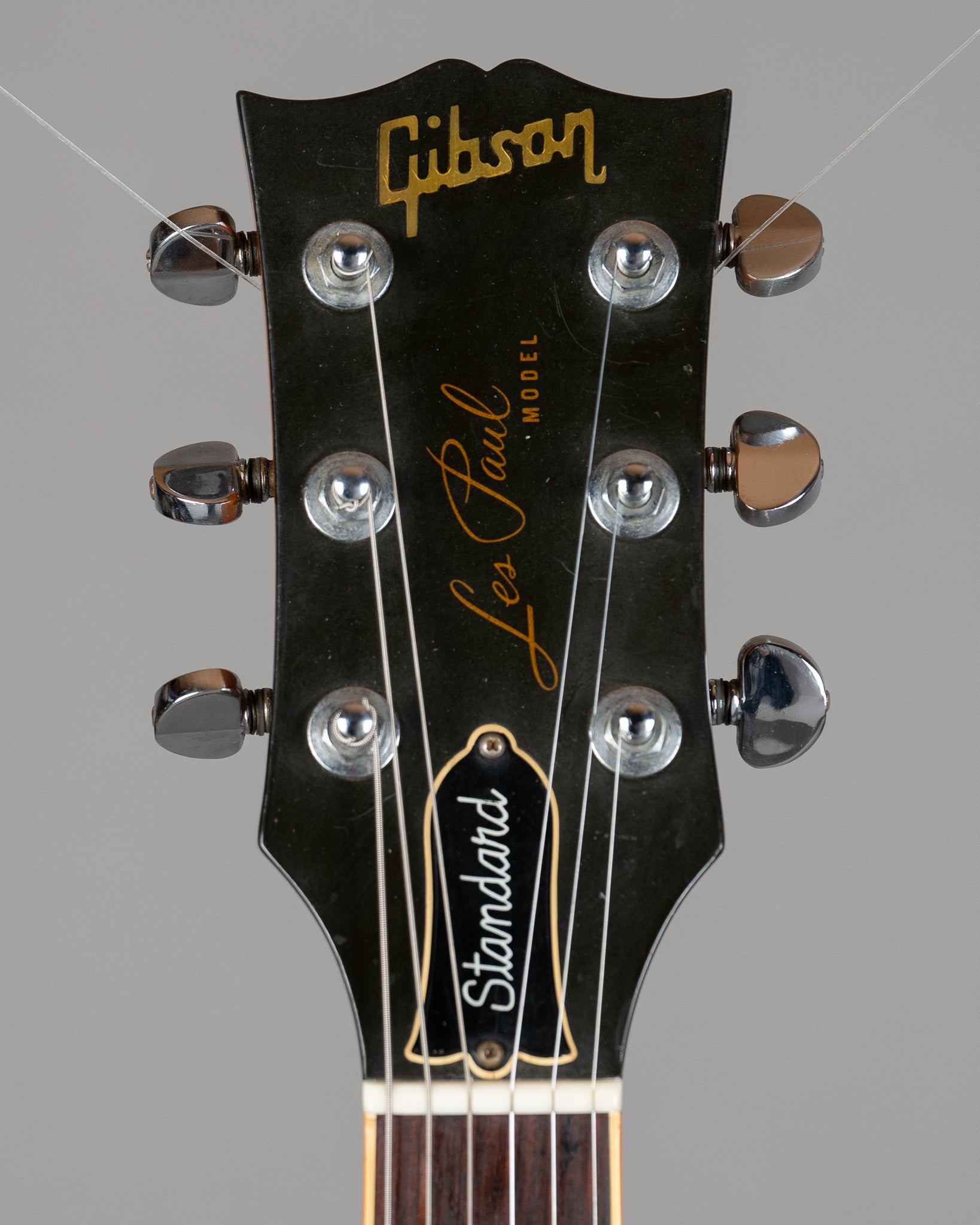 1981 Gibson Les Paul Standard (USA, Tobacco Burst, OHSC)