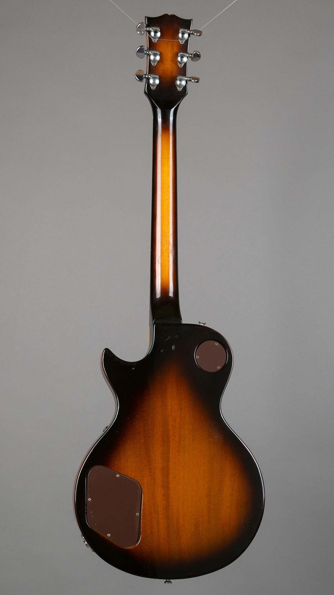 1981 Gibson Les Paul Standard (USA, Tobacco Burst, OHSC)
