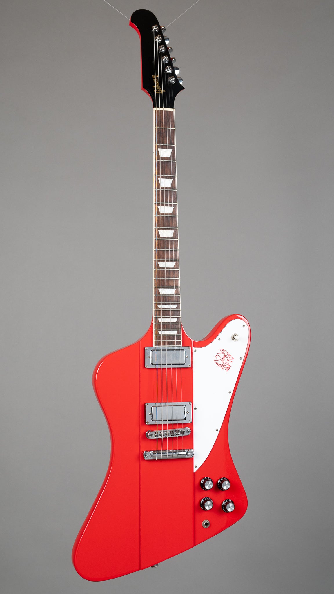 2019 Gibson Firebird (USA, Cardinal Red, OHSC)