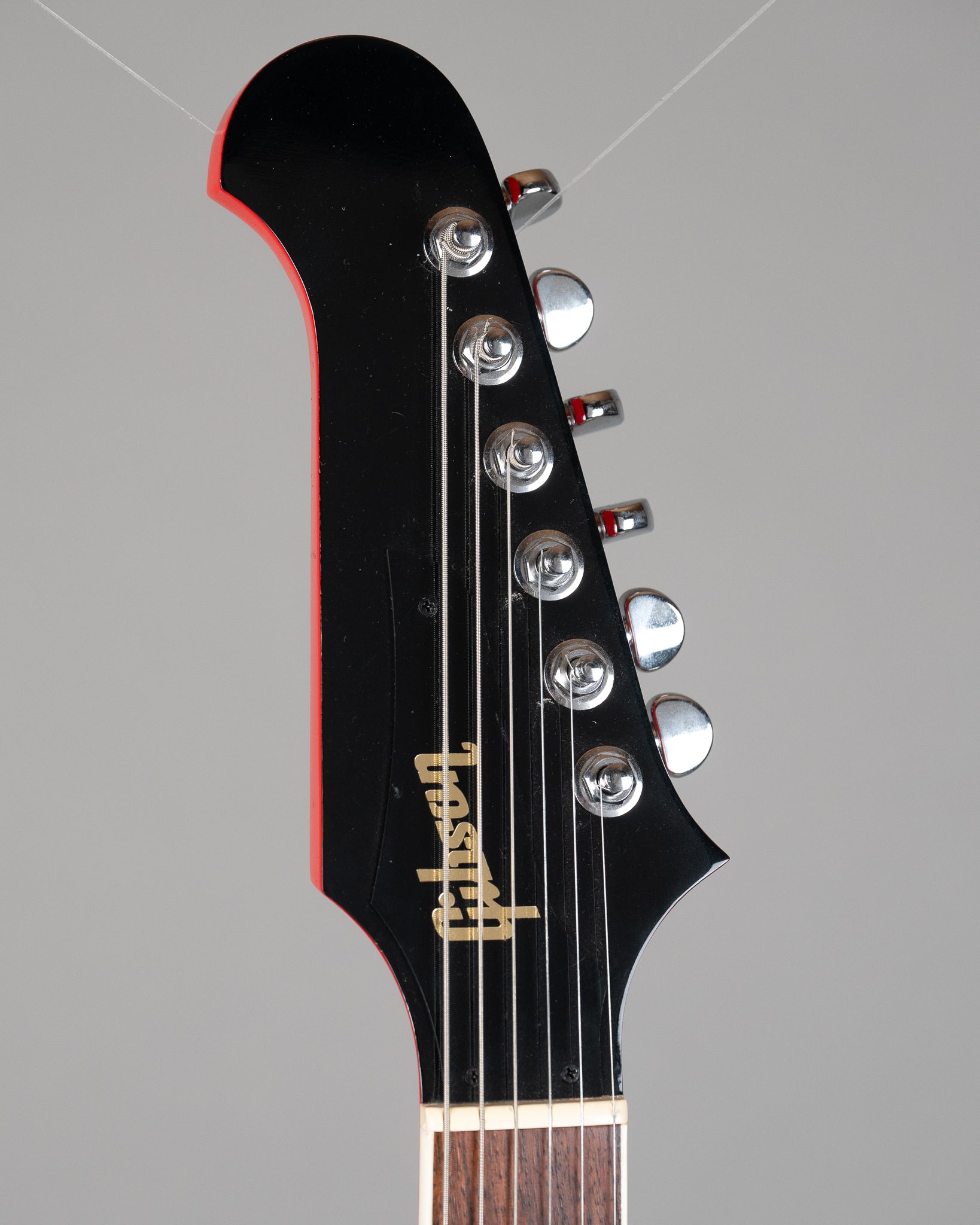 2019 Gibson Firebird (USA, Cardinal Red, OHSC)