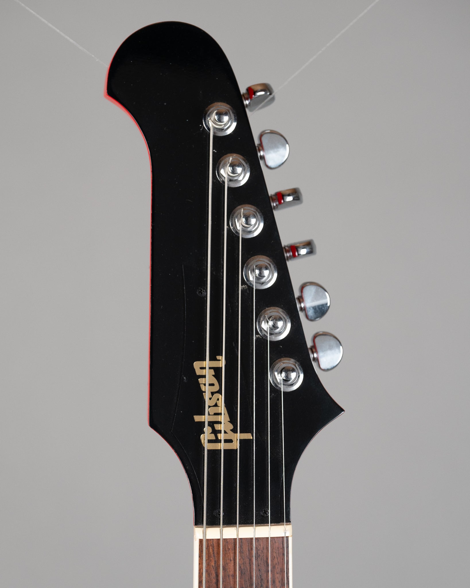 2019 Gibson Firebird (USA, Cardinal Red, OHSC)