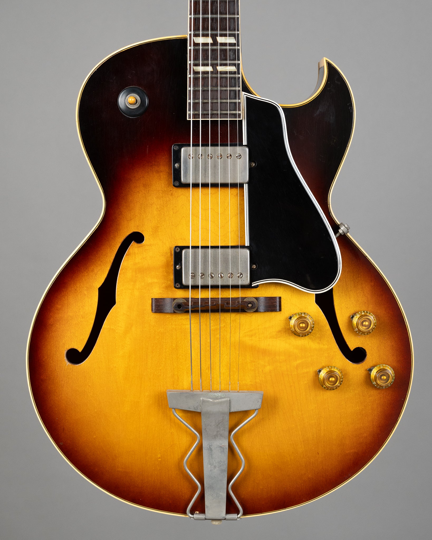 1959 Gibson ES-175 (USA, PAF Pickups, Sunburst, HSC)