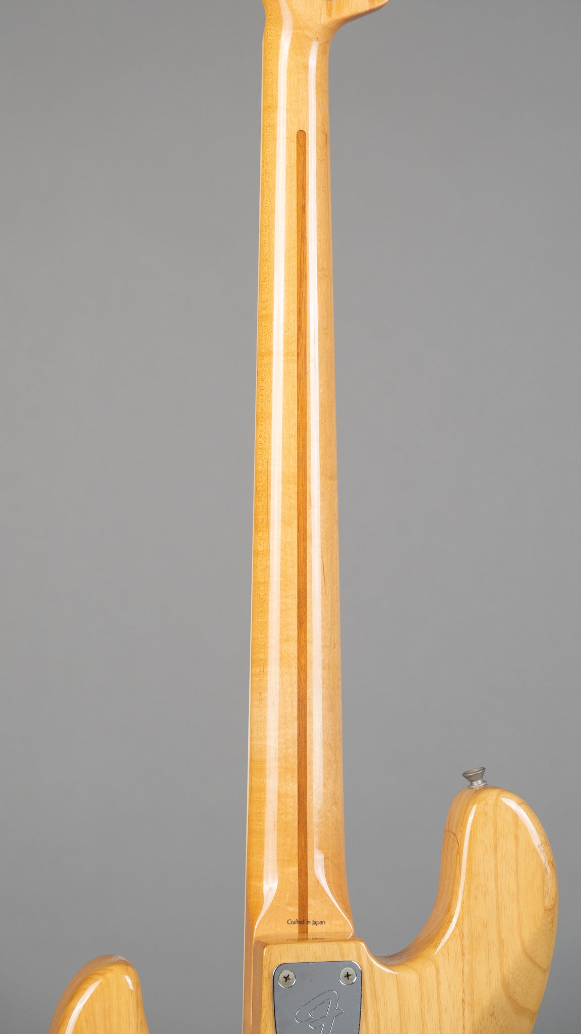 c1999 Fender Jazz Bass JB75 (Japan, Natural)