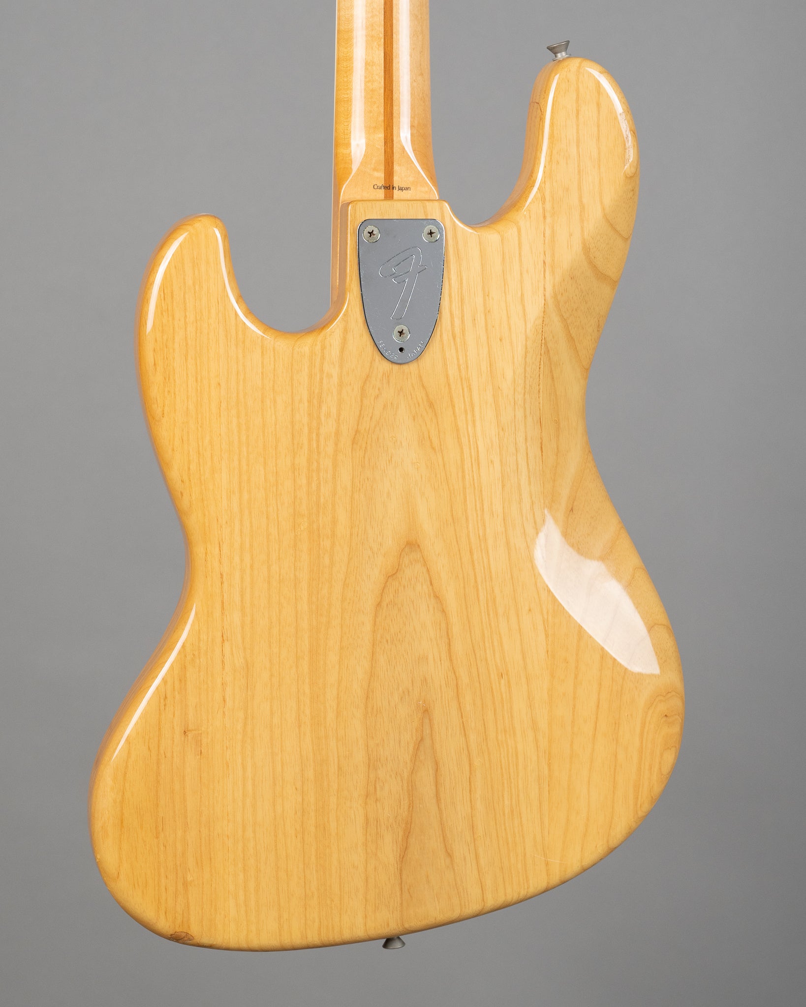 c1999 Fender Jazz Bass JB75 (Japan, Natural)