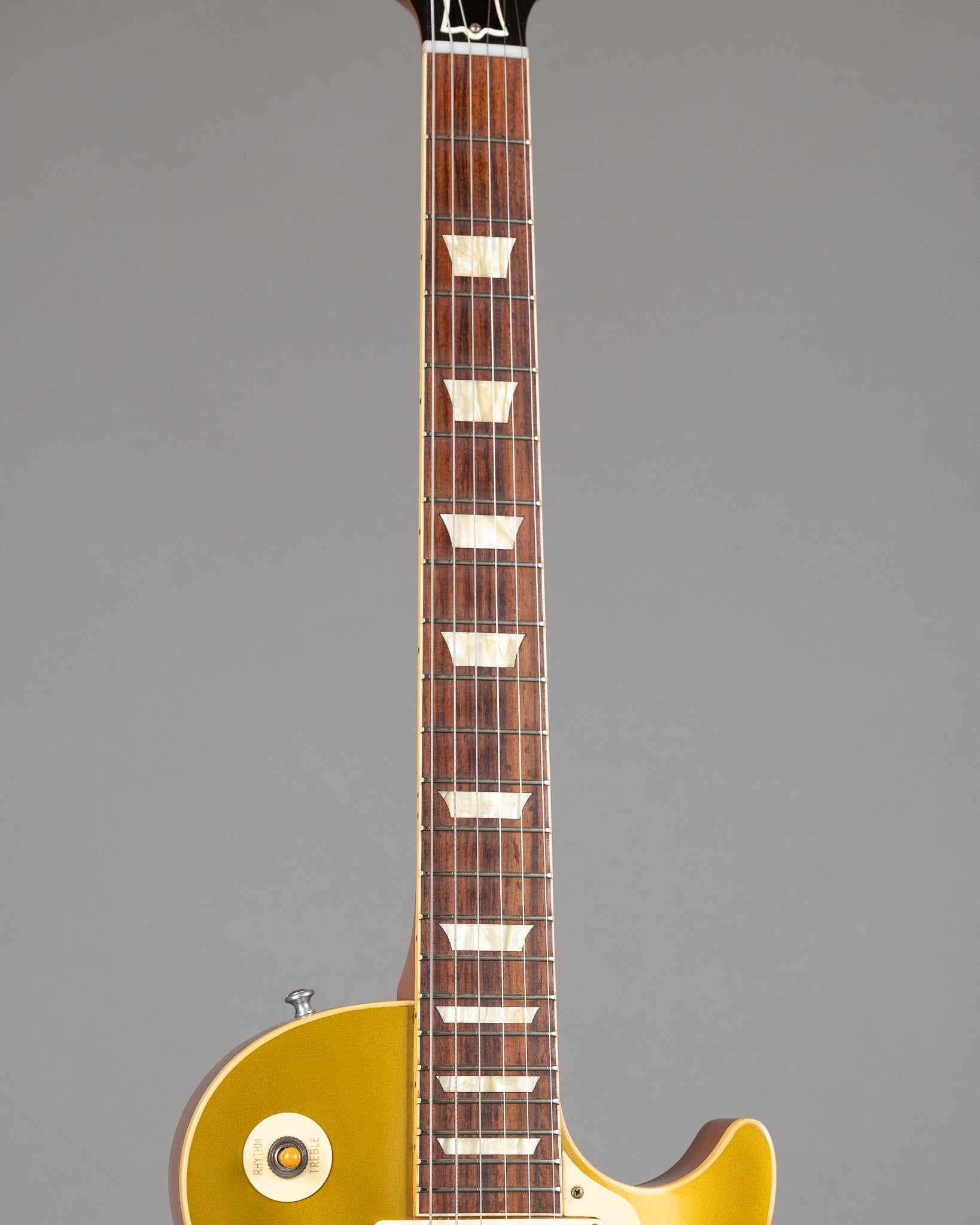 2019 Gibson R7 Les Paul VOS Custom Shop (USA, Goldtop, OHSC)