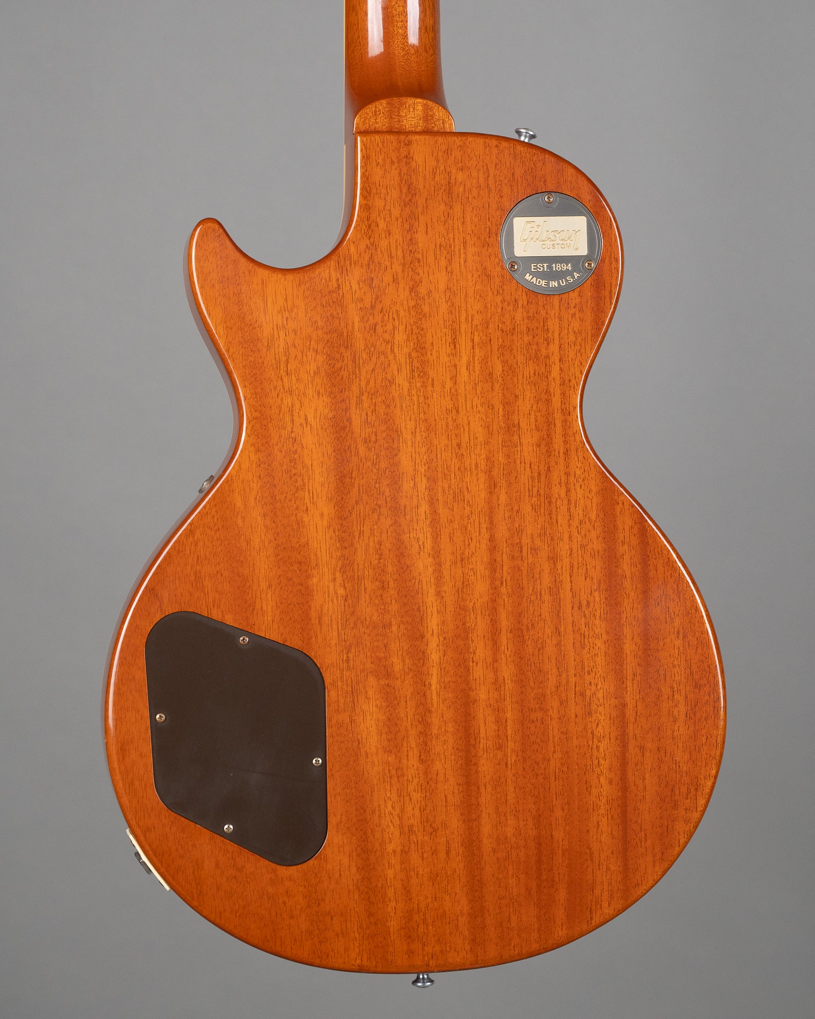 2019 Gibson R7 Les Paul VOS Custom Shop (USA, Goldtop, OHSC)