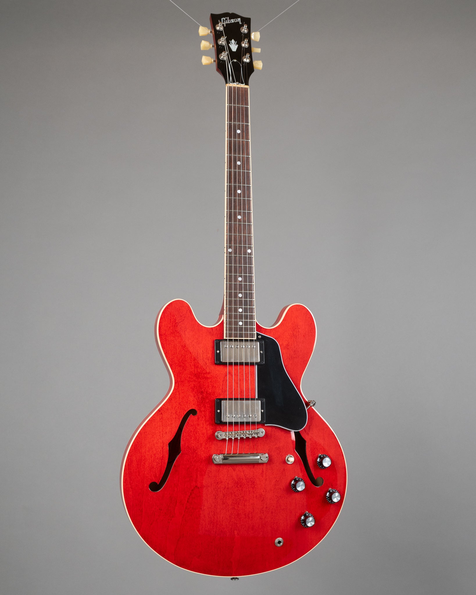 2022 Gibson ES-335 Sixties (USA, Cherry, OHSC)