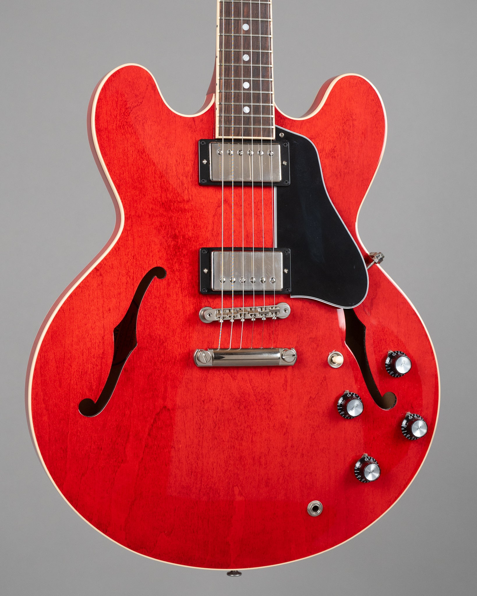 2022 Gibson ES-335 Sixties (USA, Cherry, OHSC)