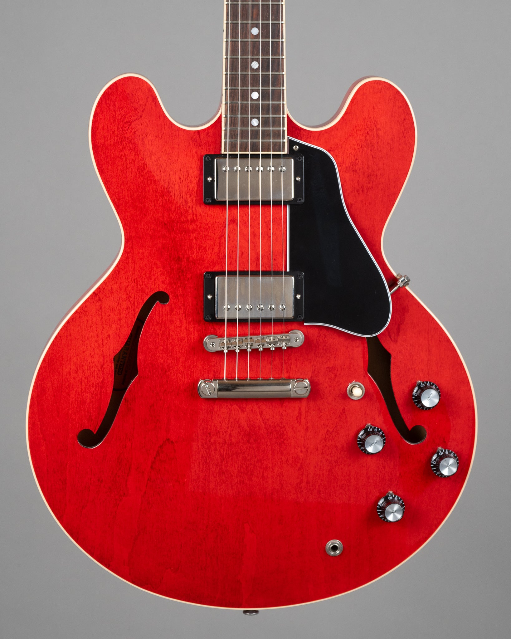 2022 Gibson ES-335 Sixties (USA, Cherry, OHSC)