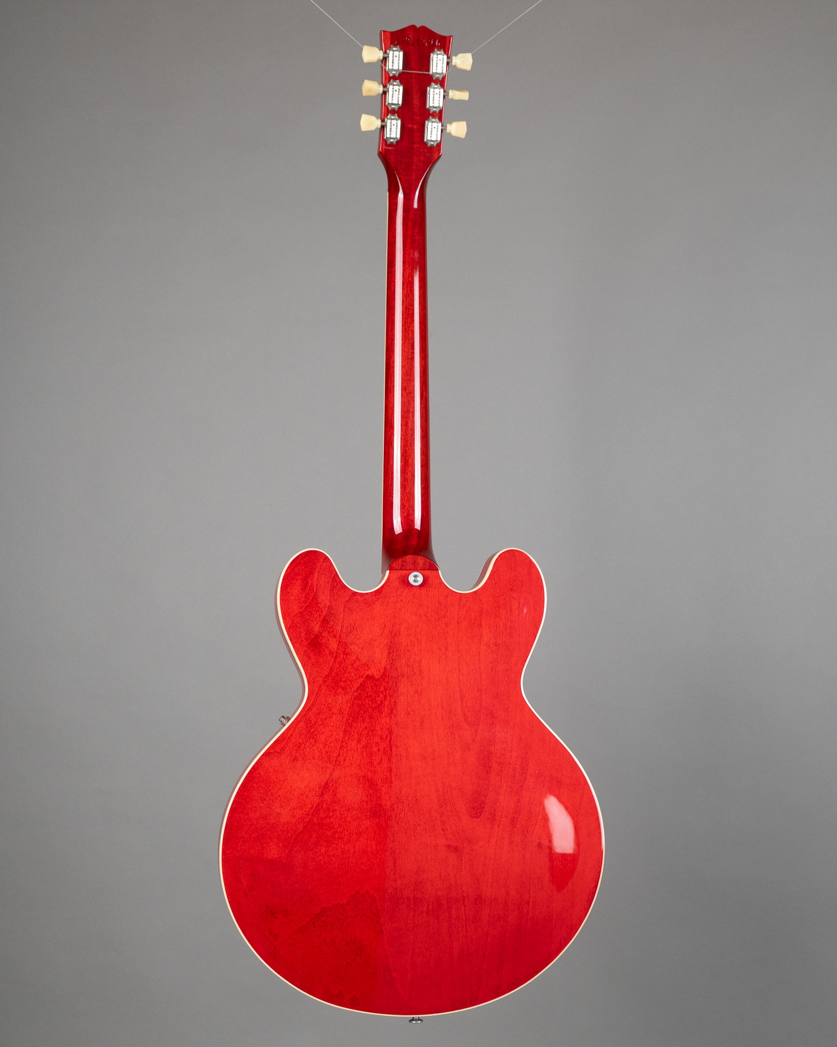 2022 Gibson ES-335 Sixties (USA, Cherry, OHSC)