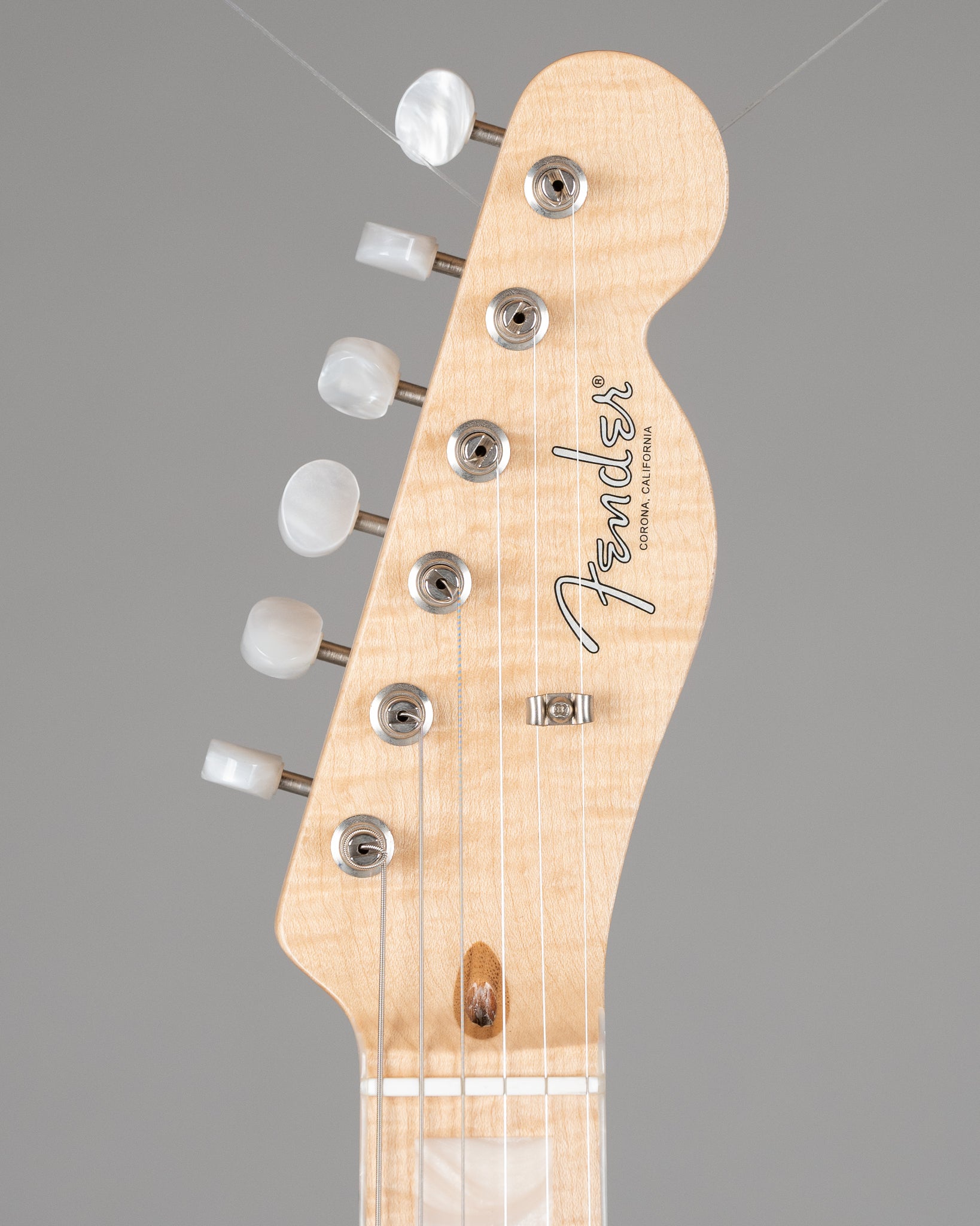 2020 Fender Parallel Universe Volume II Tele Mágico (USA, Transparent Daphne Blue, OHSC)