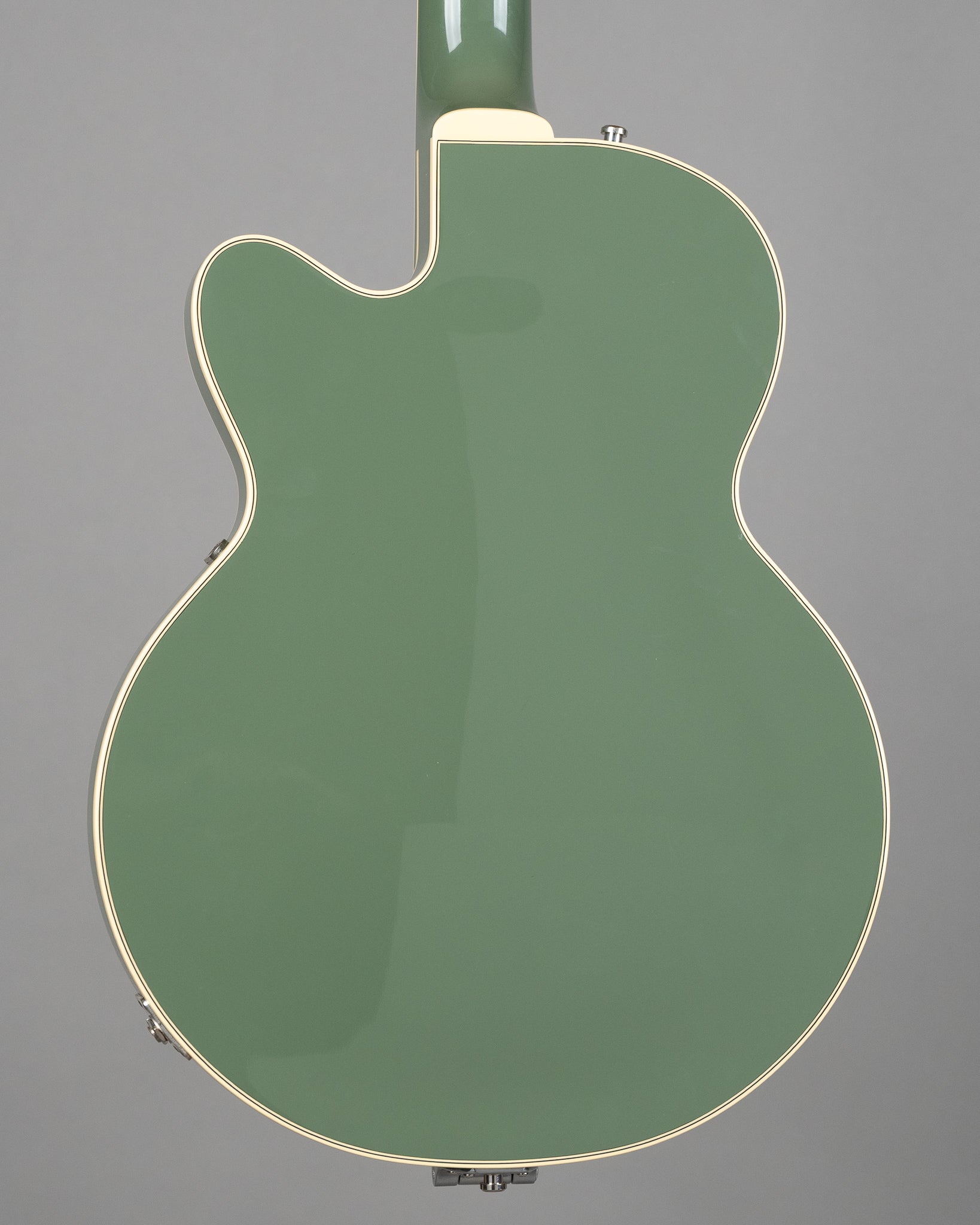2019 Gretsch G6659T Broadkaster Jr Center Block (Japan, Smoke Green, OHSC)
