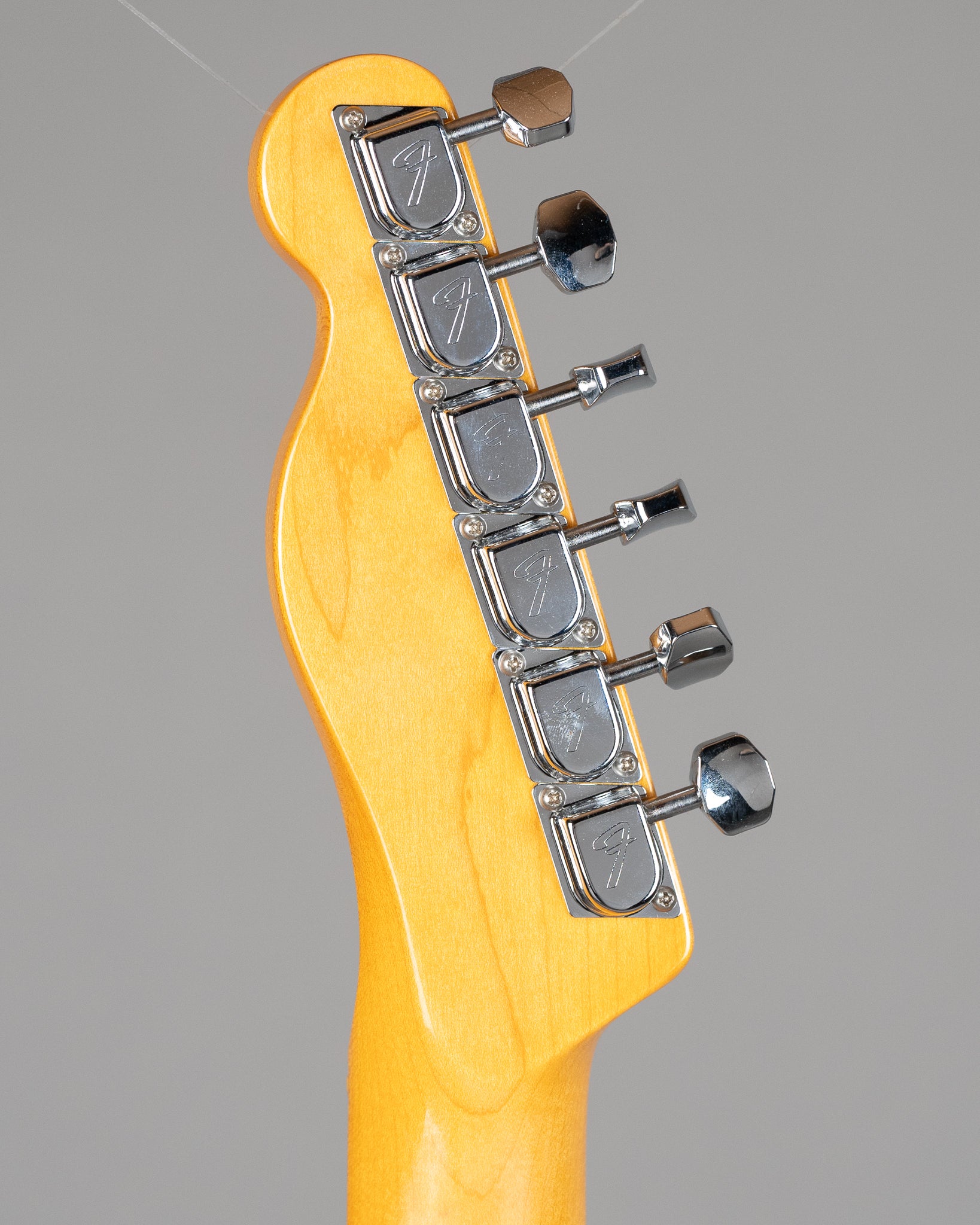 2020 Fender American Original Thinline Telecaster (USA, Nat, OHSC)