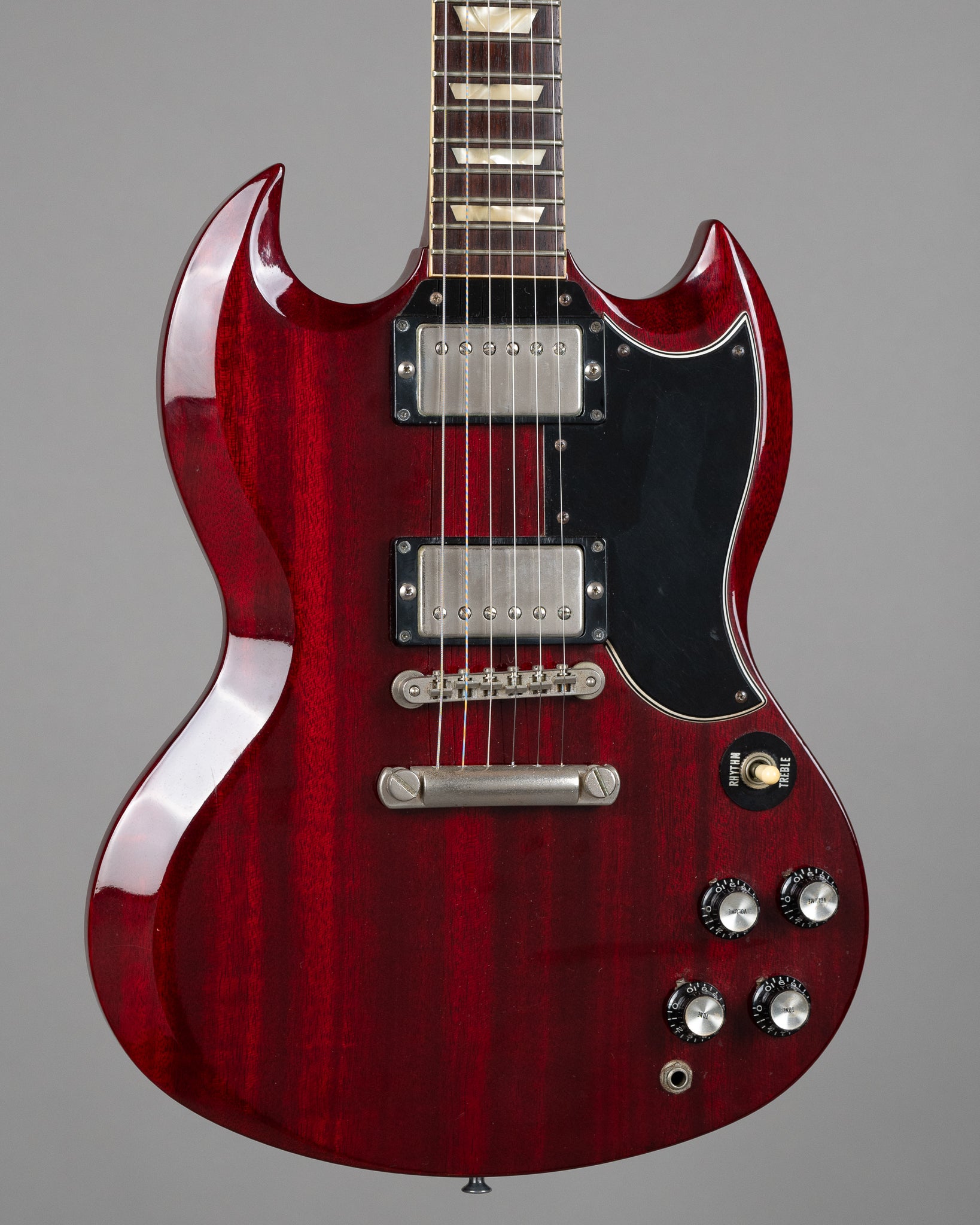 c1988 Orville by Gibson SG61 (Japan, Cherry, OGB)