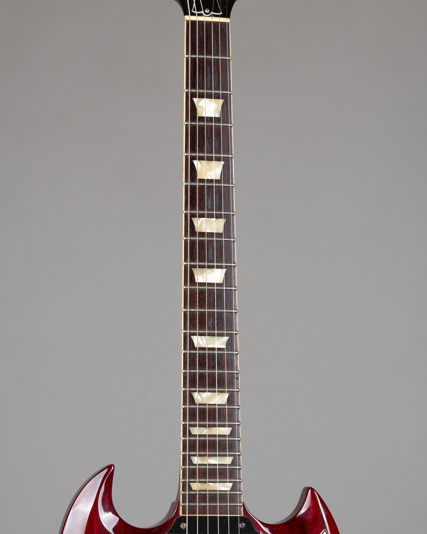 c1988 Orville by Gibson SG61 (Japan, Cherry, OGB)
