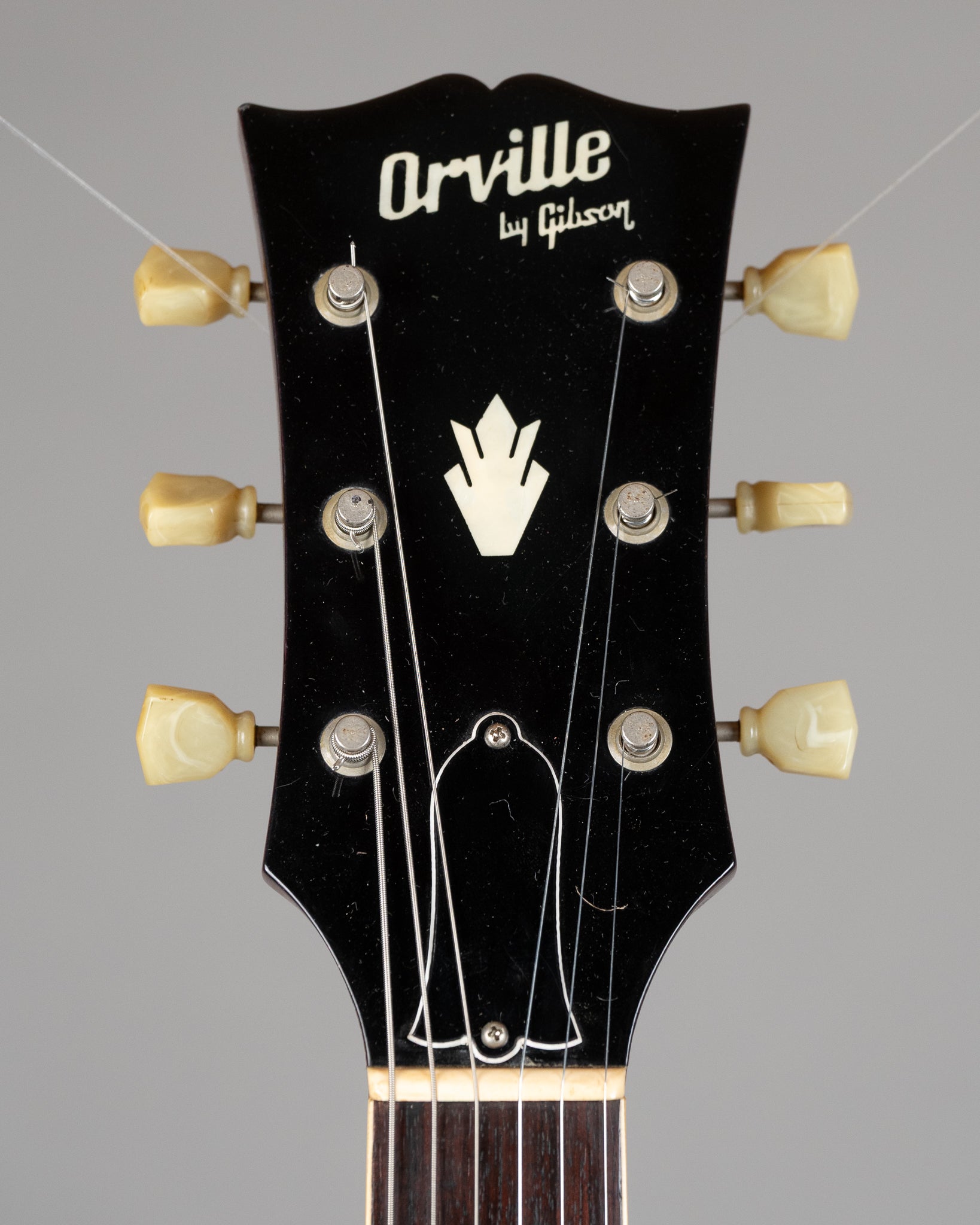 c1988 Orville by Gibson SG61 (Japan, Cherry, OGB)