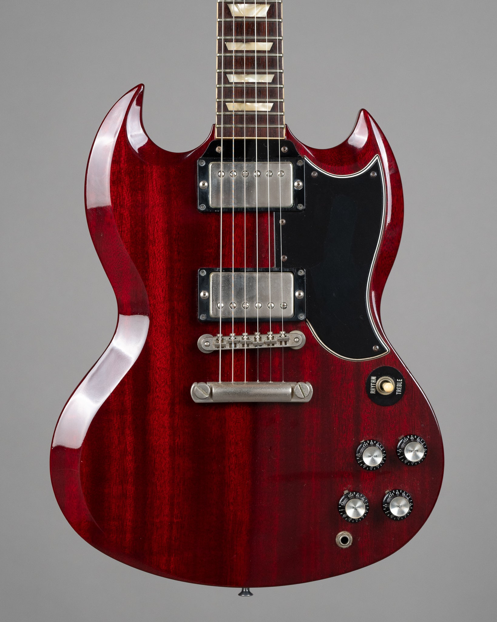c1988 Orville by Gibson SG61 (Japan, Cherry, OGB)