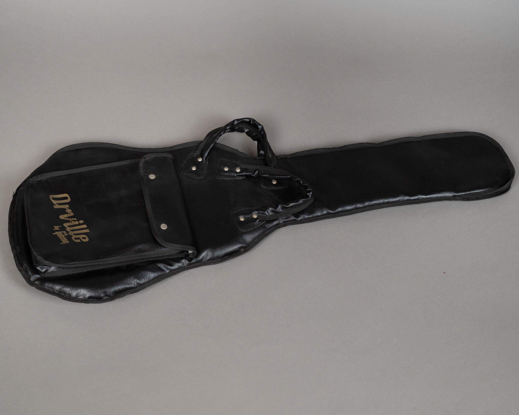 c1988 Orville by Gibson SG61 (Japan, Cherry, OGB)