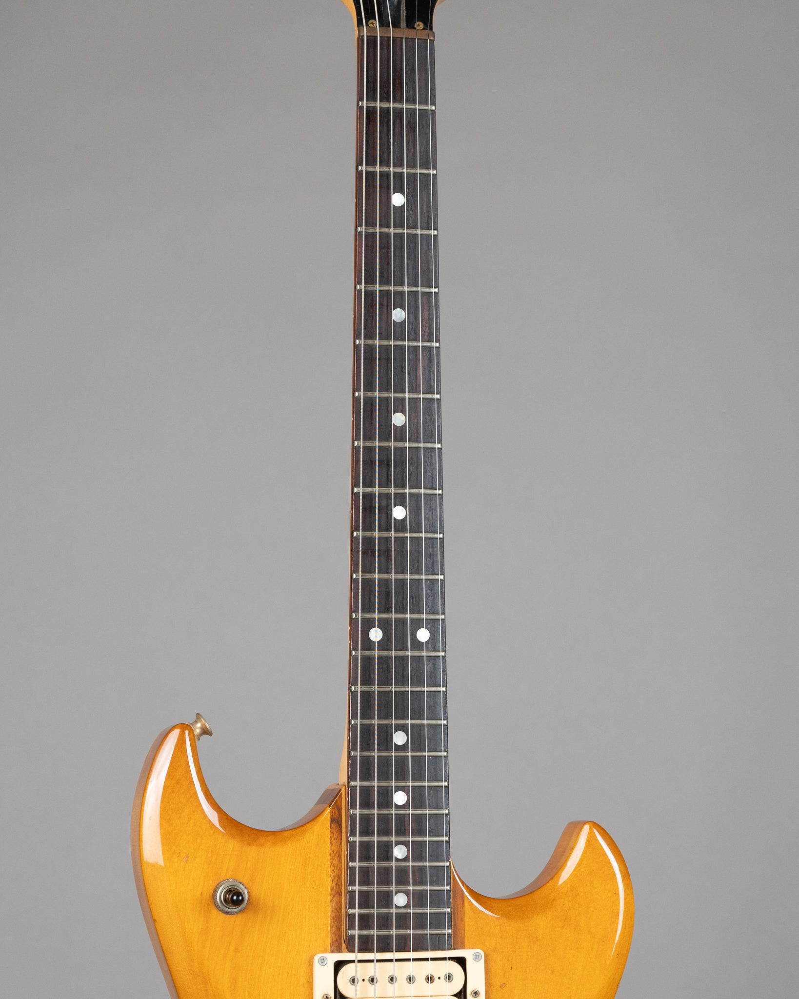 c1980 Aria Pro II Rev Sound (Japan, Natural)