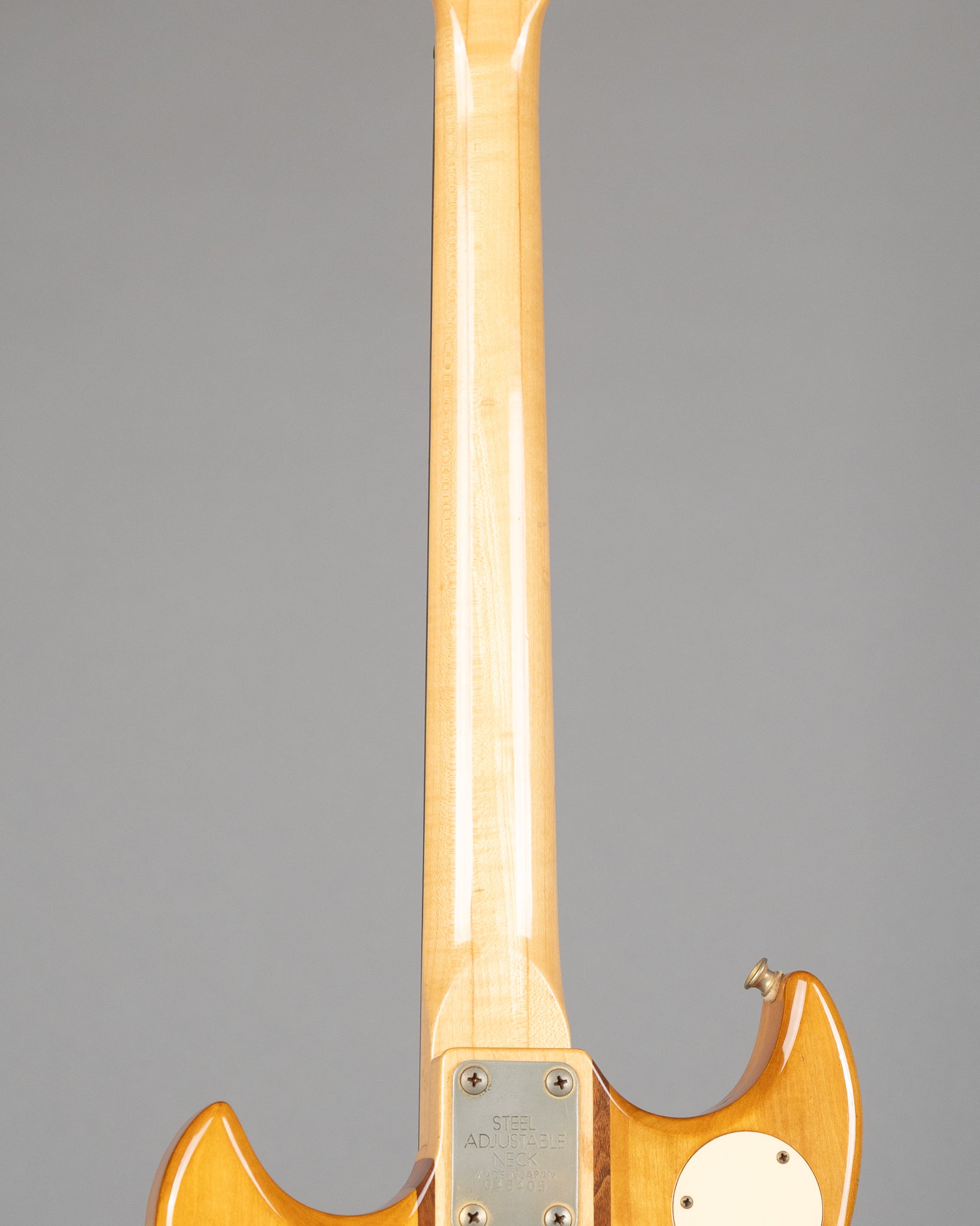 c1980 Aria Pro II Rev Sound (Japan, Natural)