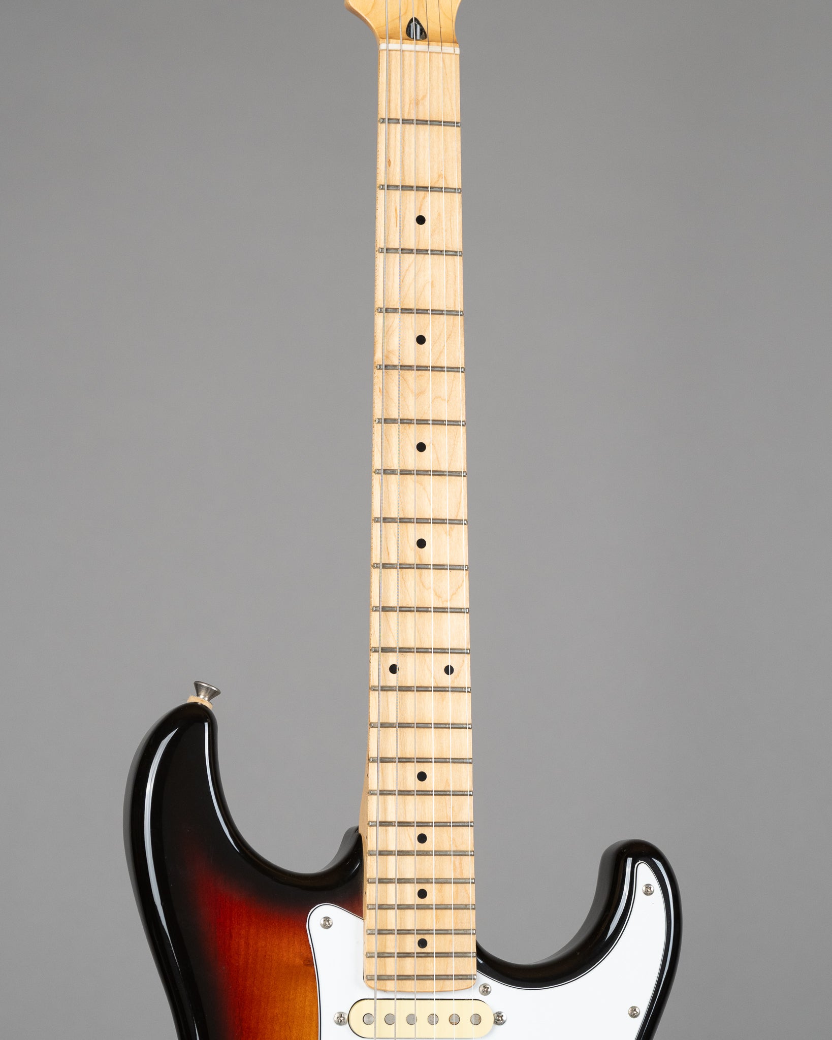 c1986 Fender Stratocaster STM-60M (Japan, Sunburst)