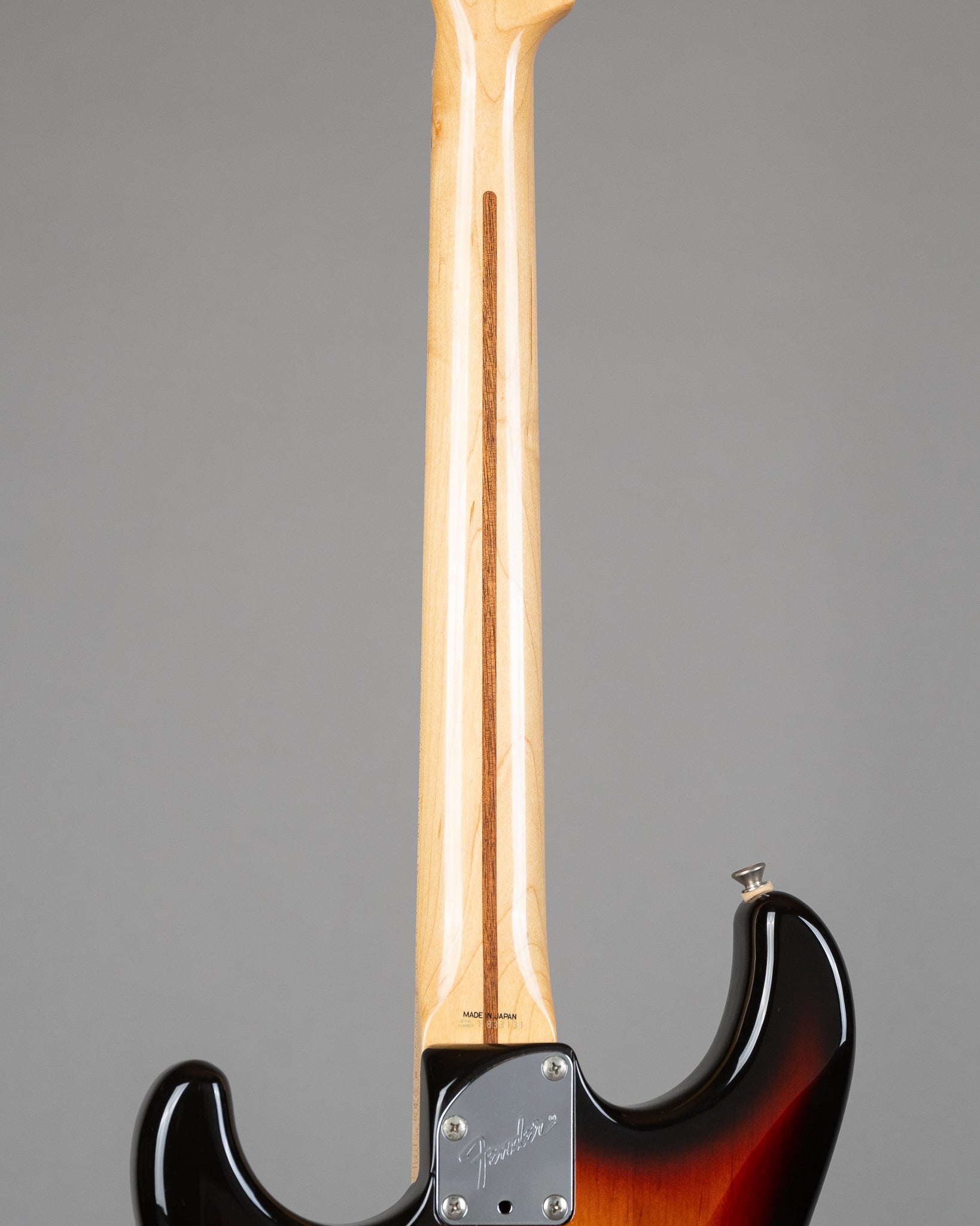 c1986 Fender Stratocaster STM-60M (Japan, Sunburst)