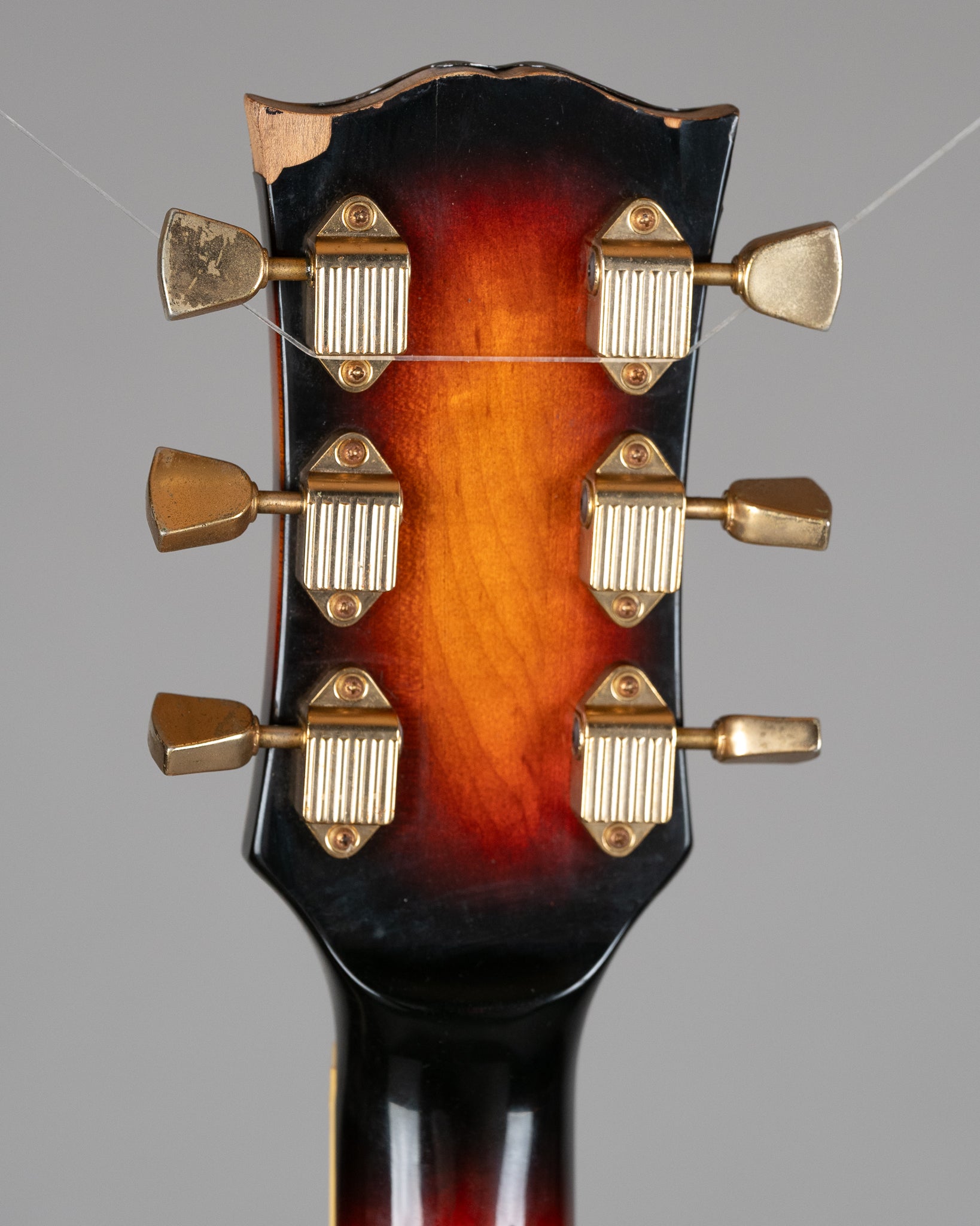 c1981 Greco W-505BS 'SJ-200' Jumbo (Japan, Sunburst)