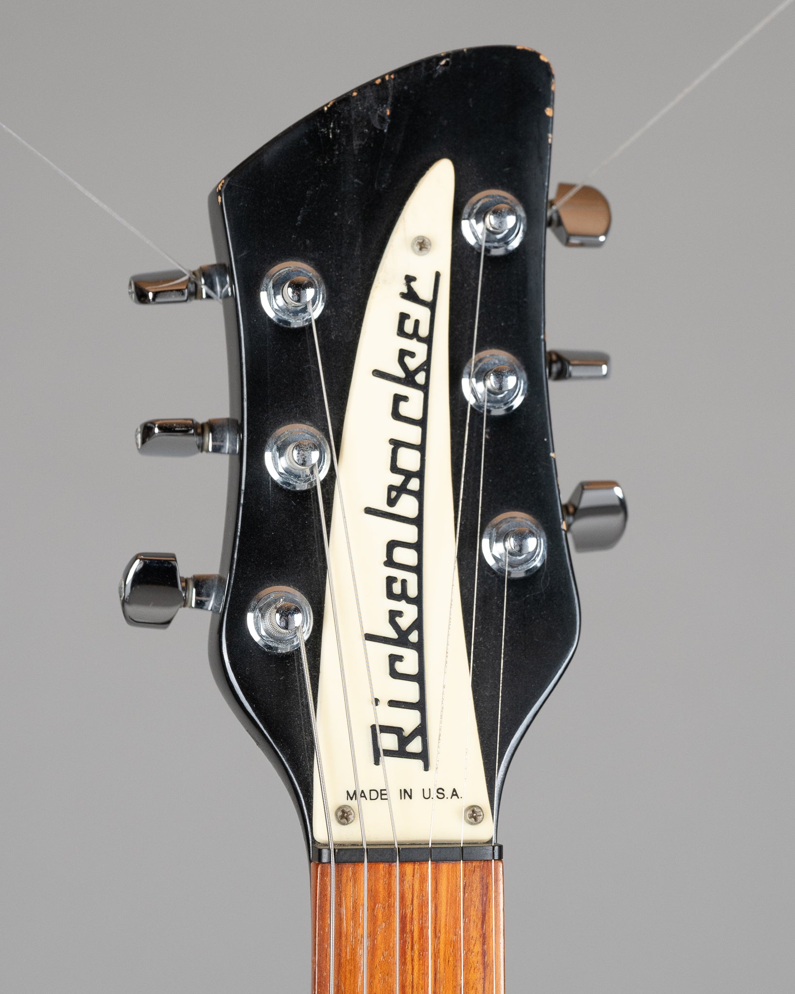 2009 Rickenbacker 330JG (USA, Jetglo, OHSC)