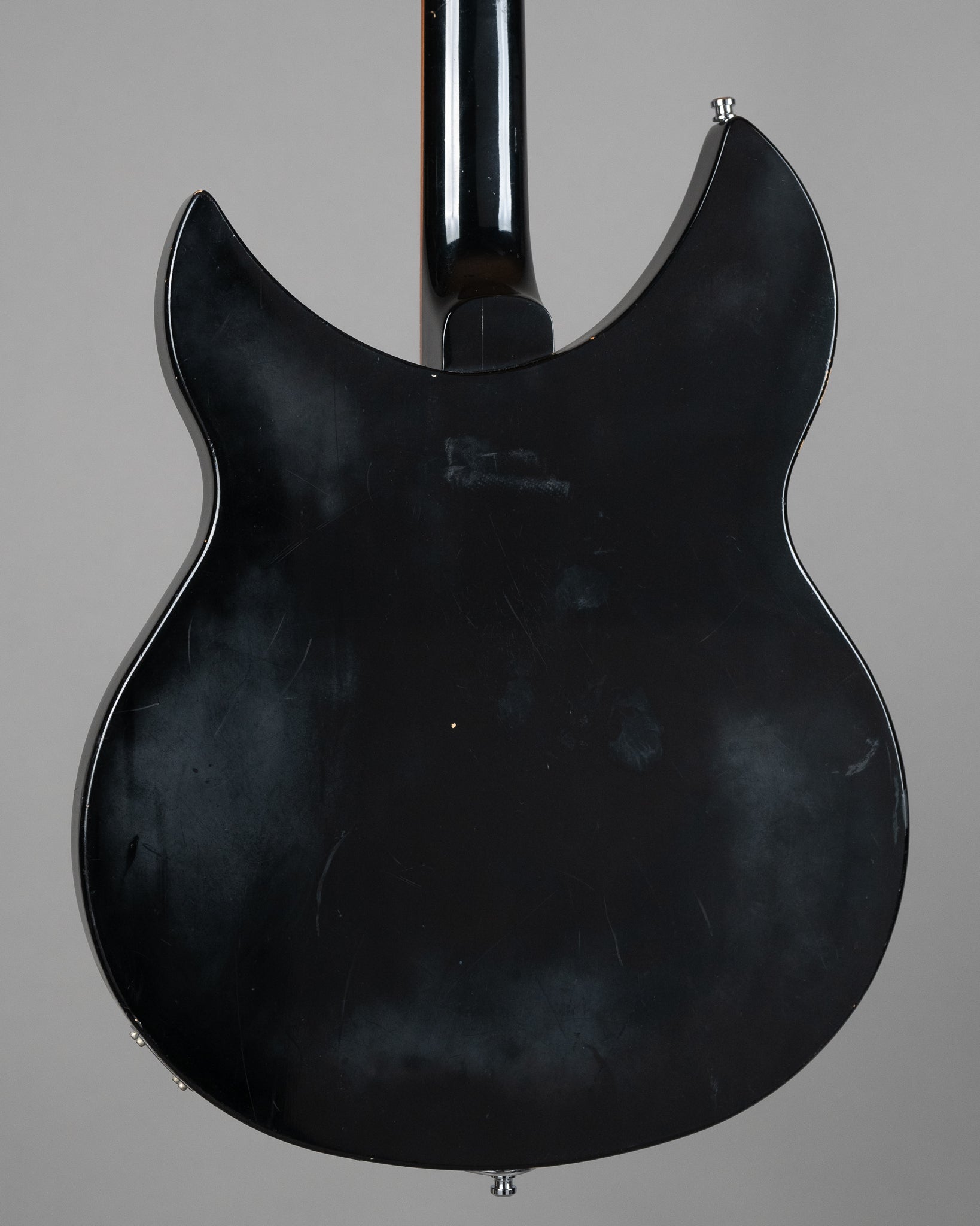 2009 Rickenbacker 330JG (USA, Jetglo, OHSC)