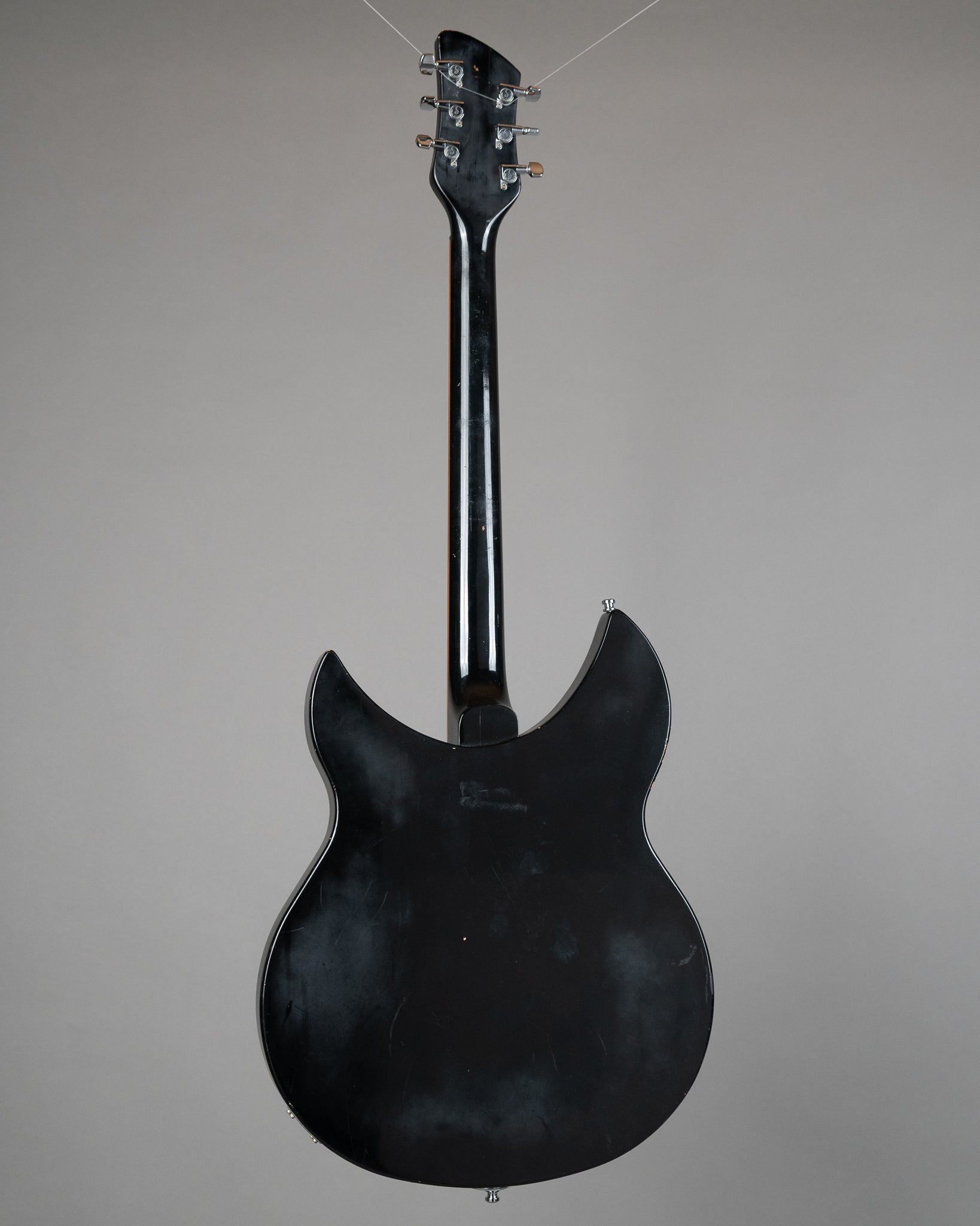 2009 Rickenbacker 330JG (USA, Jetglo, OHSC)