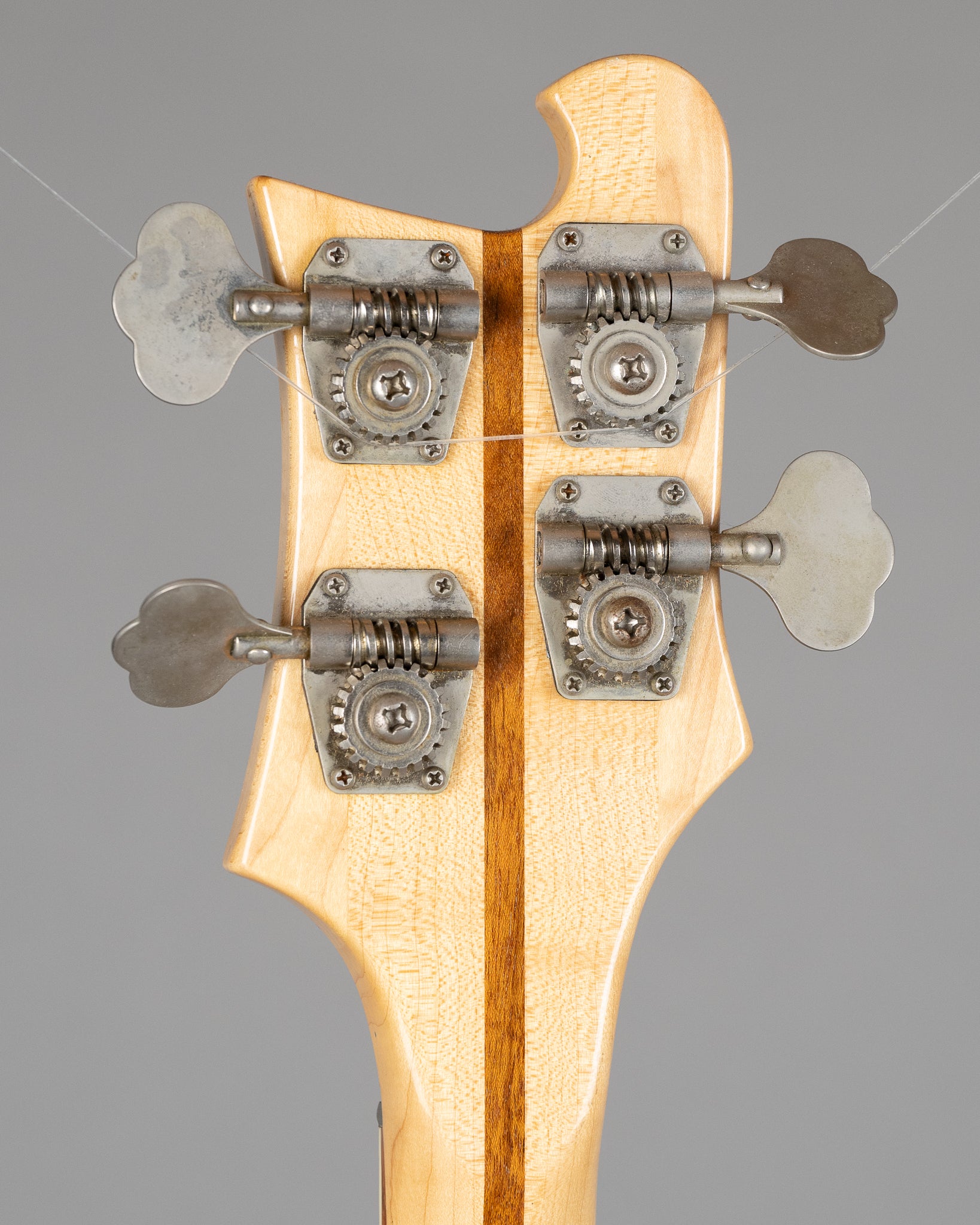 1977 Rickenbacker 4001 Bass (USA, Mapleglo, OHSC)