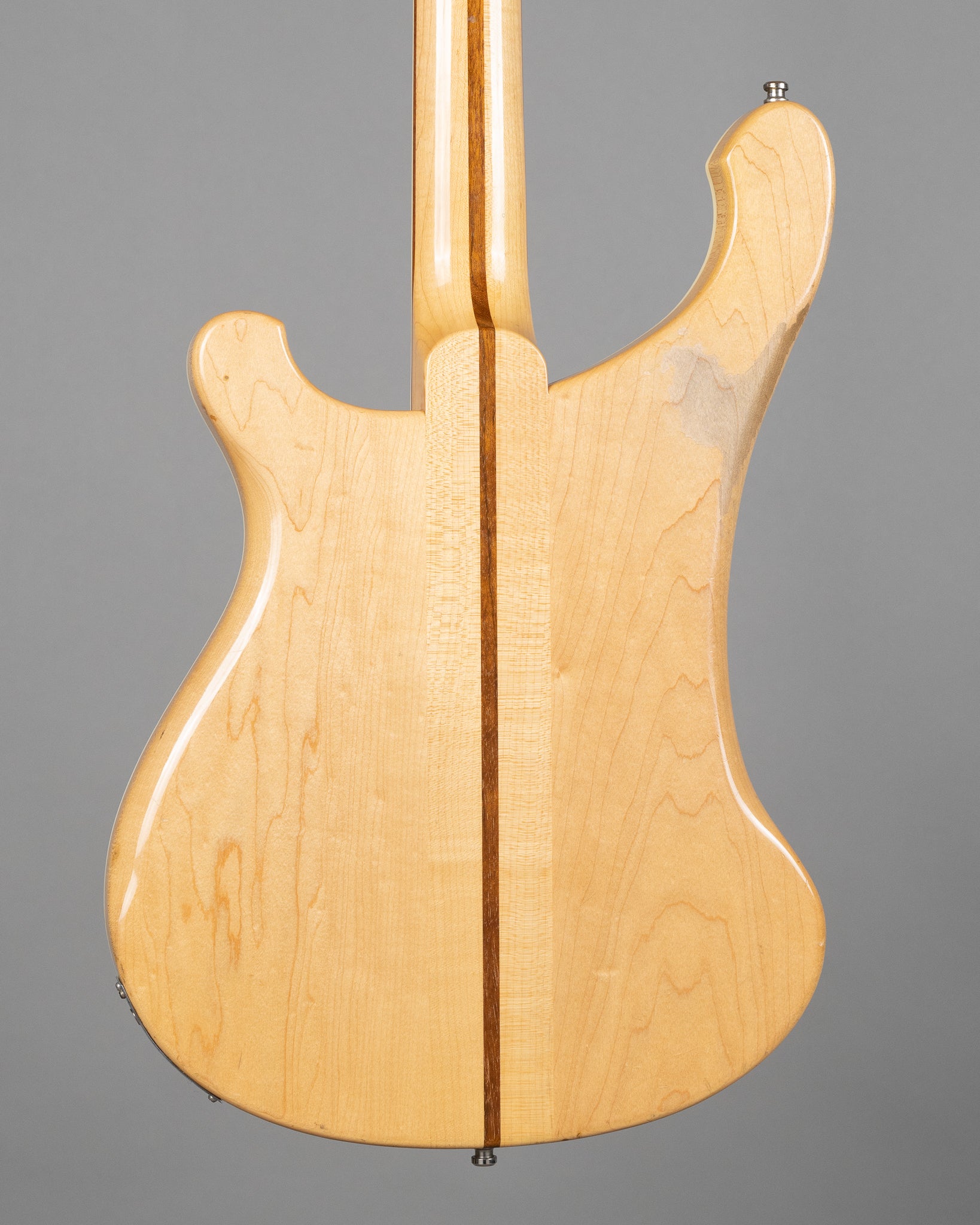 1977 Rickenbacker 4001 Bass (USA, Mapleglo, OHSC)